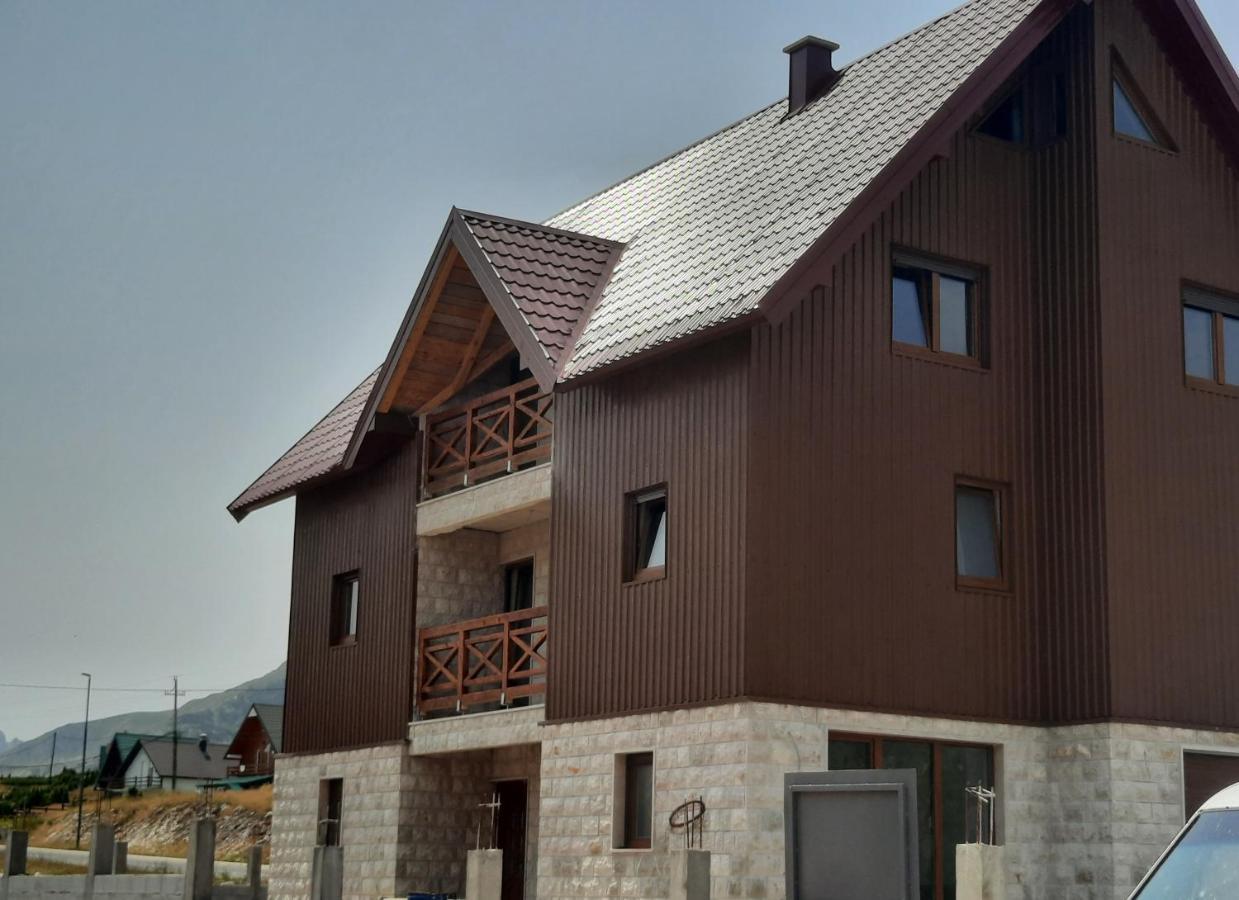 Apartmán View Of Durmitor Žabljak Exteriér fotografie