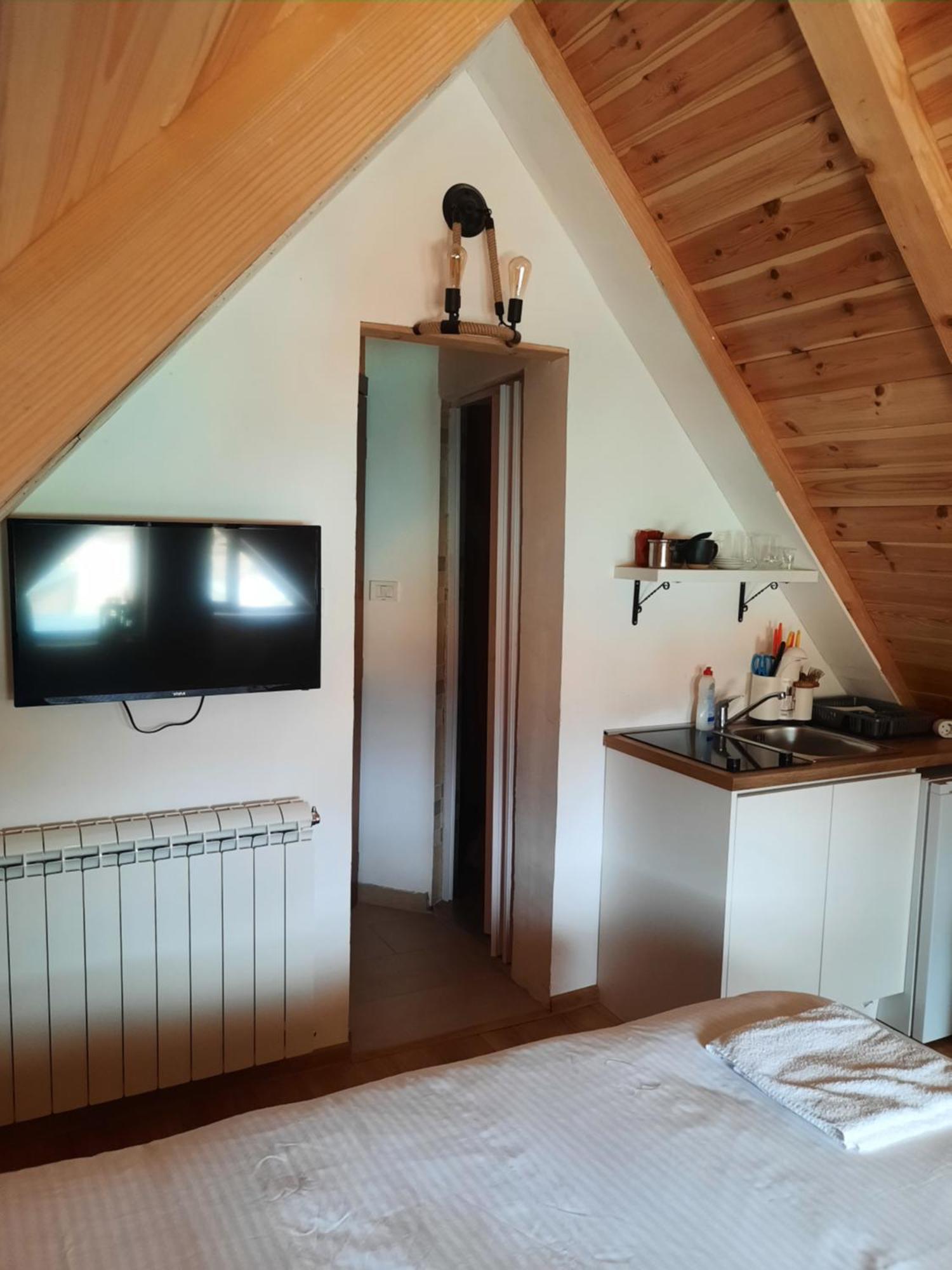 Apartmán View Of Durmitor Žabljak Exteriér fotografie