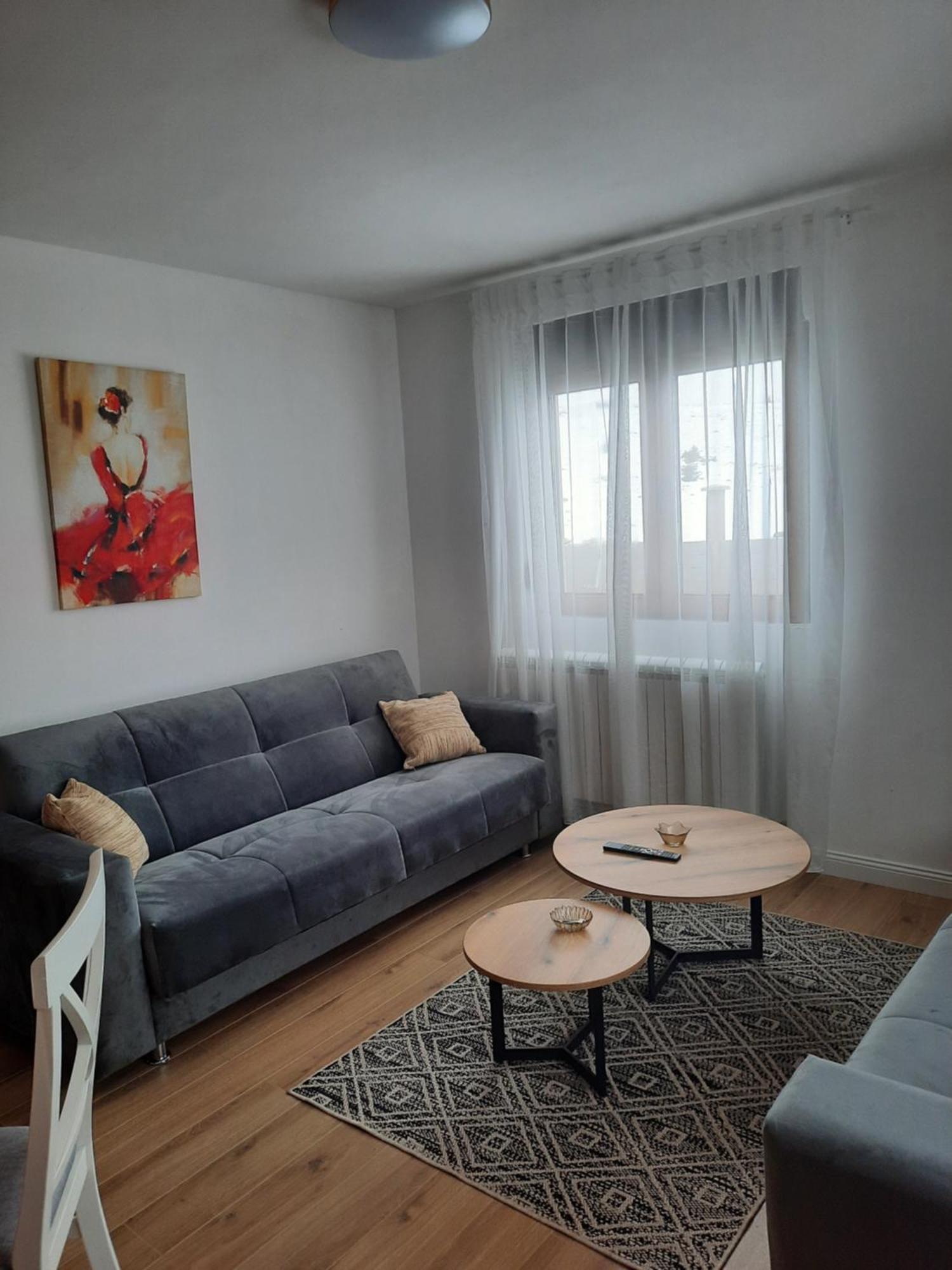 Apartmán View Of Durmitor Žabljak Exteriér fotografie