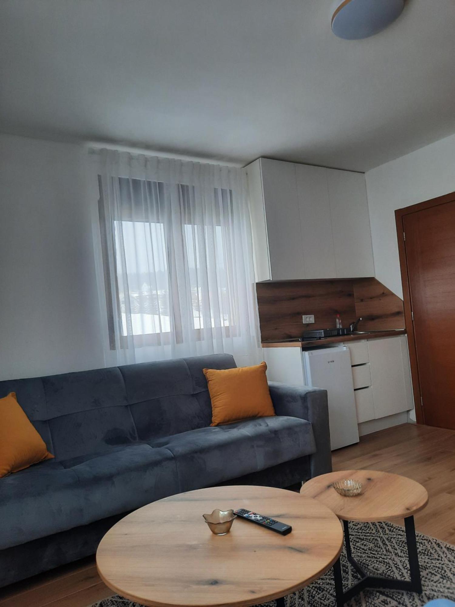 Apartmán View Of Durmitor Žabljak Exteriér fotografie