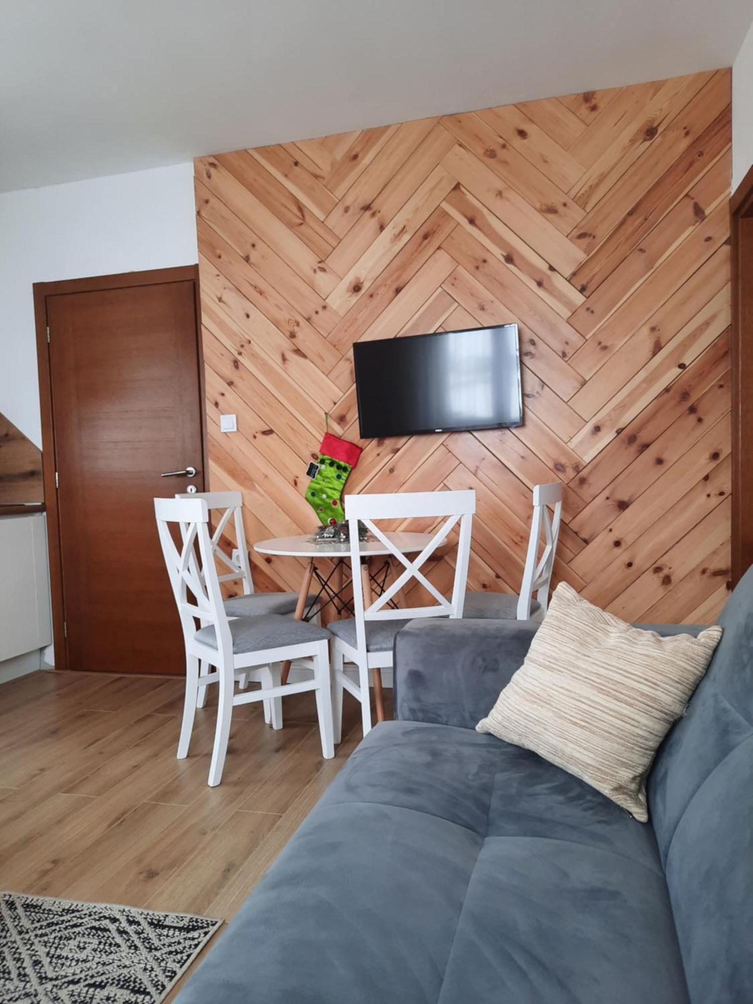 Apartmán View Of Durmitor Žabljak Exteriér fotografie