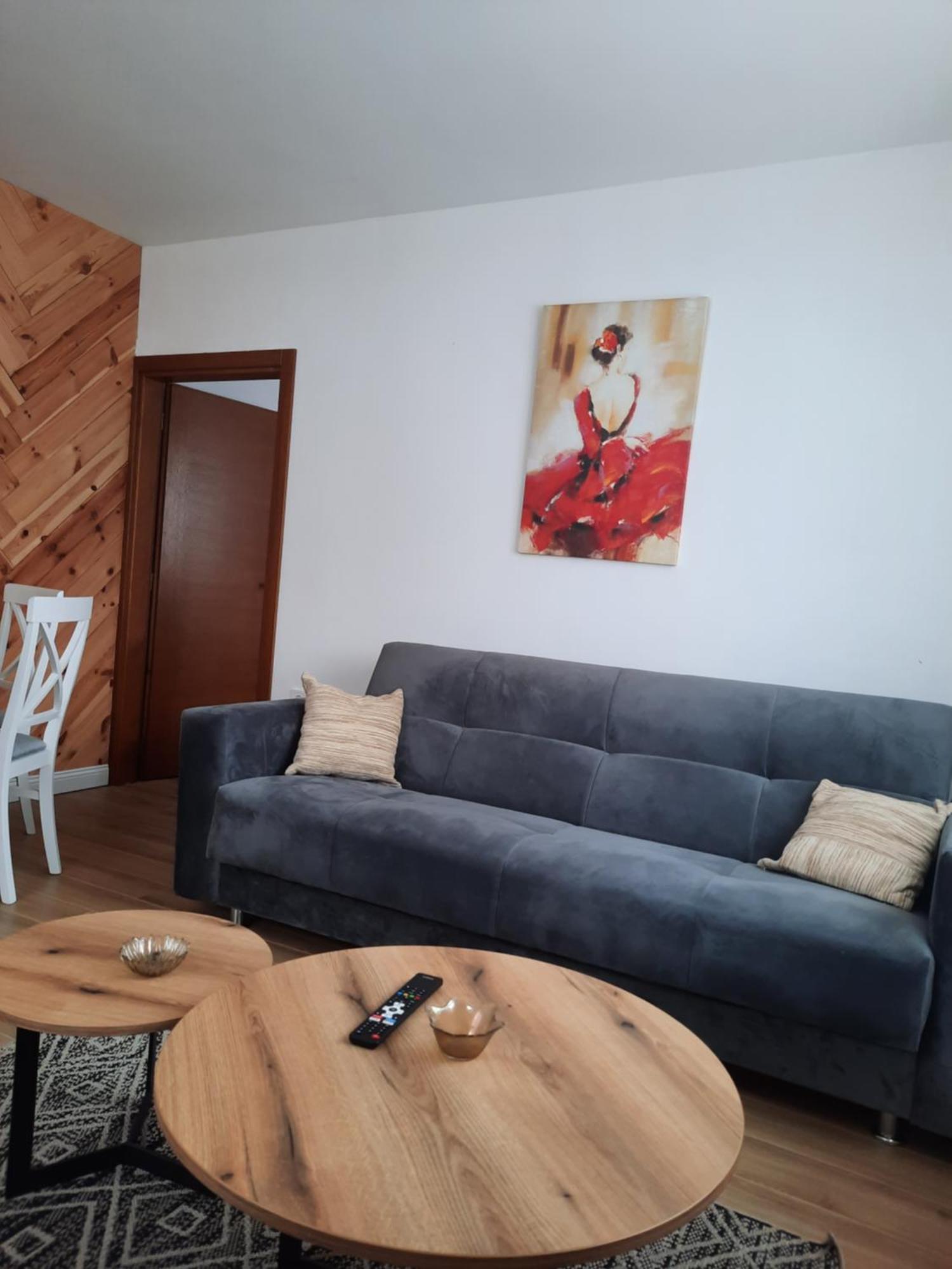 Apartmán View Of Durmitor Žabljak Exteriér fotografie