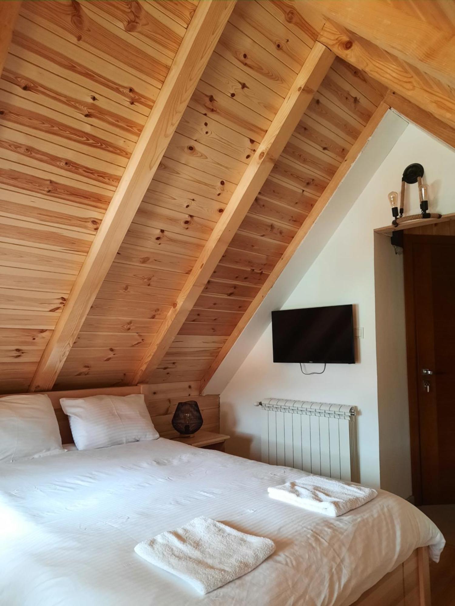 Apartmán View Of Durmitor Žabljak Exteriér fotografie