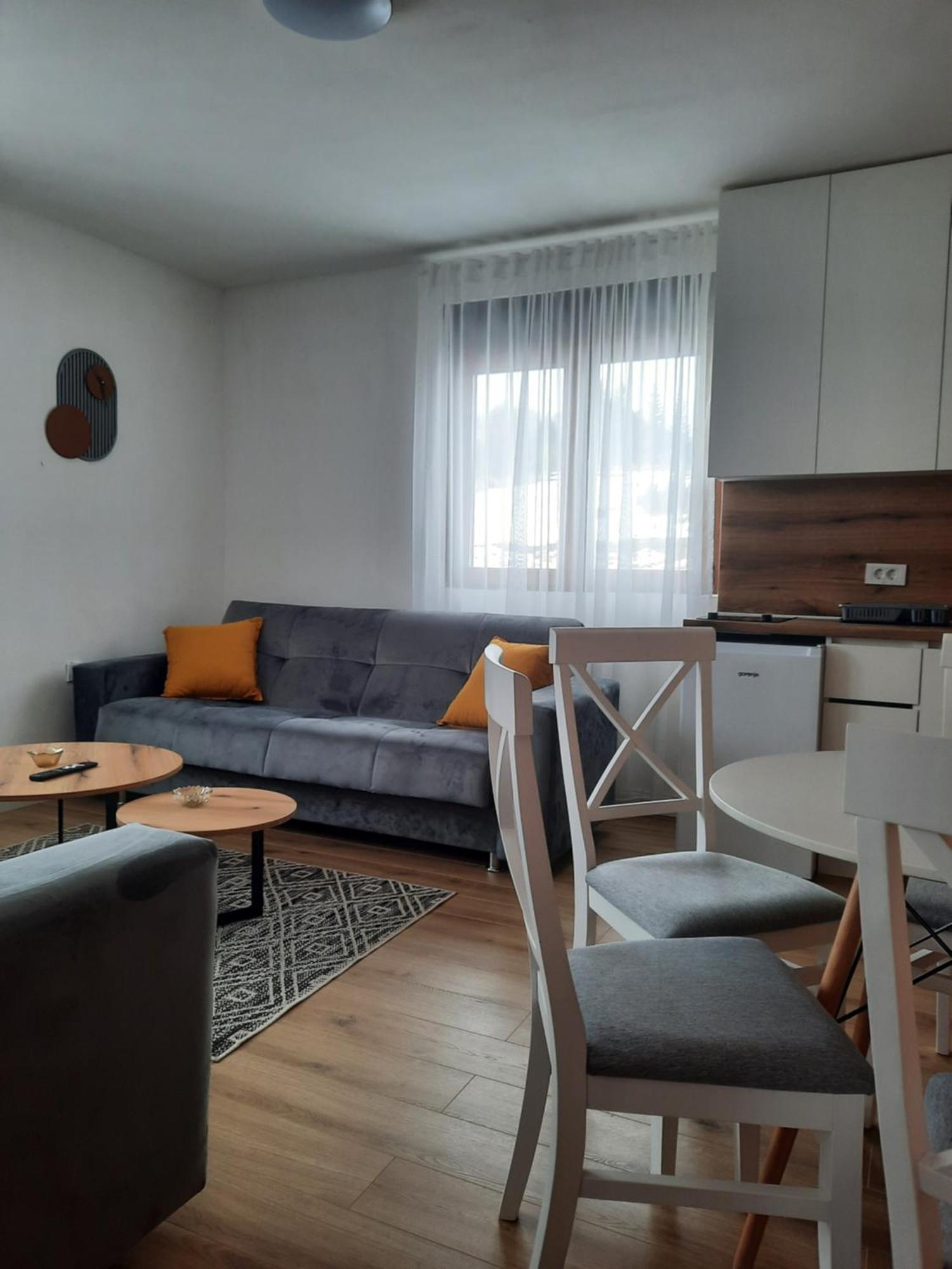 Apartmán View Of Durmitor Žabljak Exteriér fotografie