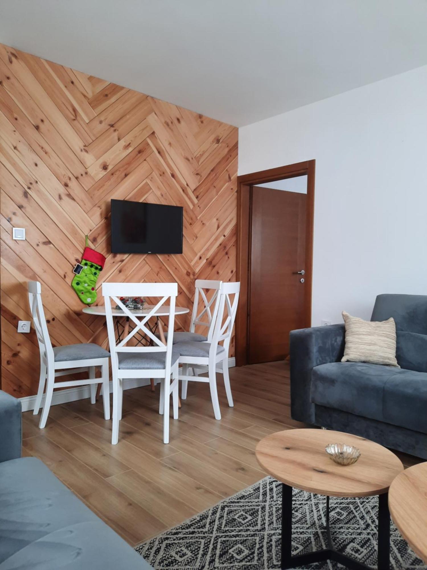 Apartmán View Of Durmitor Žabljak Exteriér fotografie