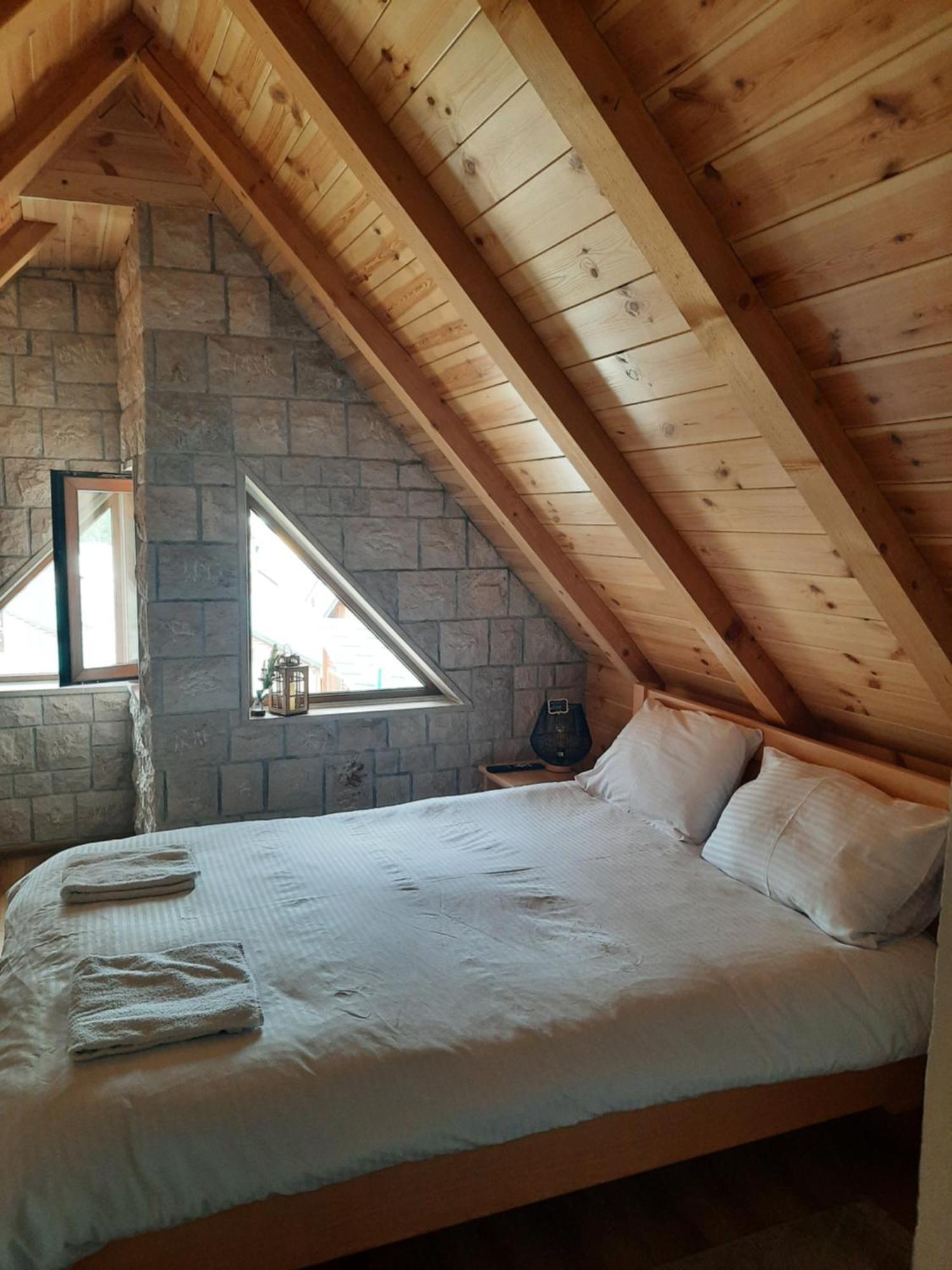 Apartmán View Of Durmitor Žabljak Exteriér fotografie