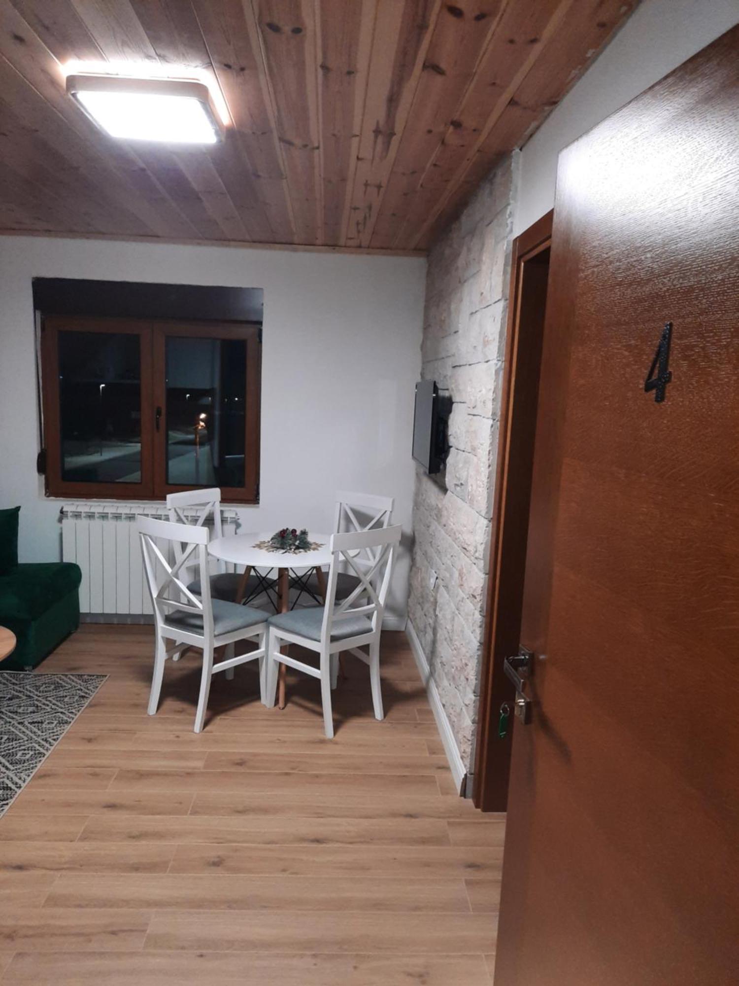 Apartmán View Of Durmitor Žabljak Exteriér fotografie