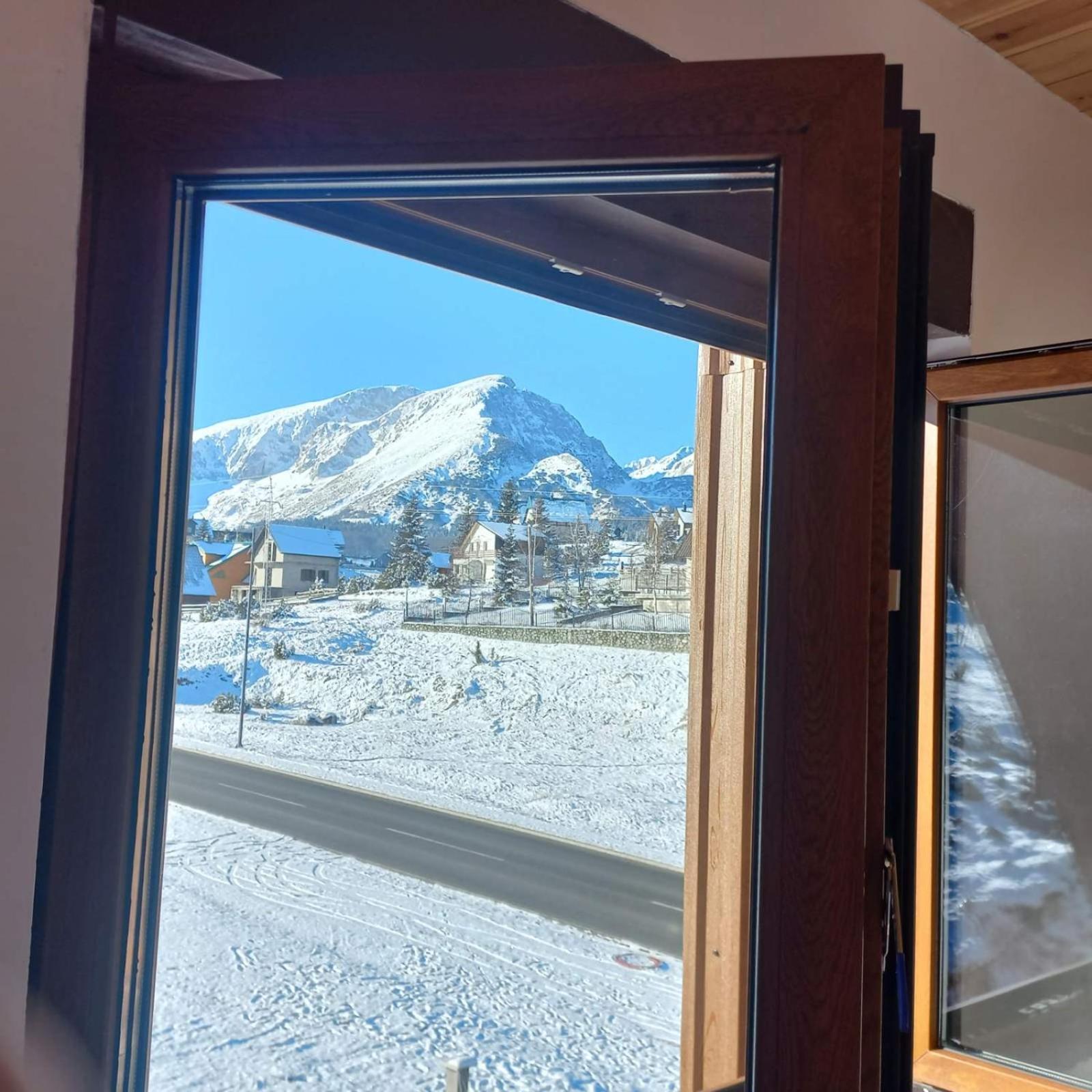Apartmán View Of Durmitor Žabljak Exteriér fotografie