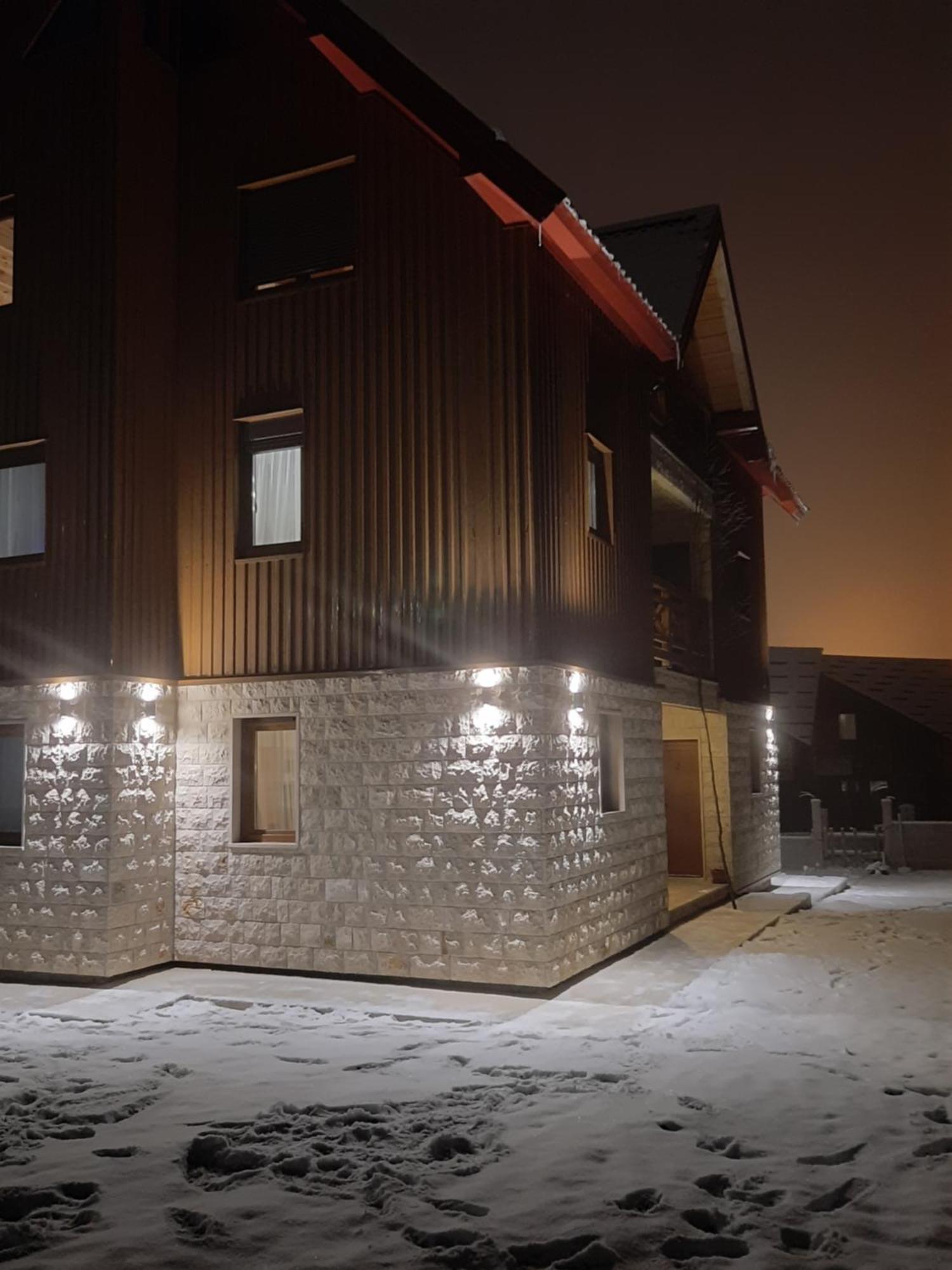Apartmán View Of Durmitor Žabljak Exteriér fotografie