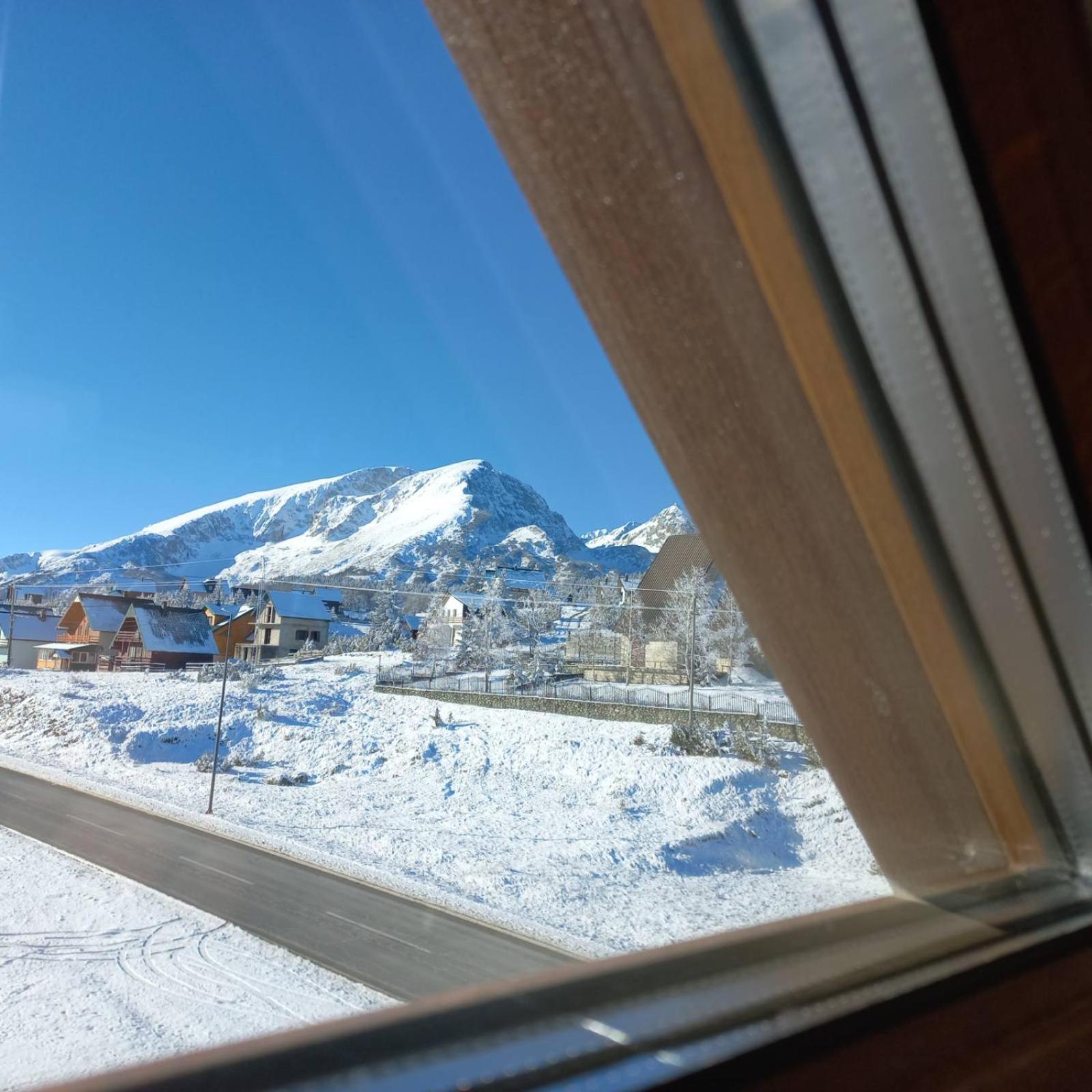 Apartmán View Of Durmitor Žabljak Exteriér fotografie