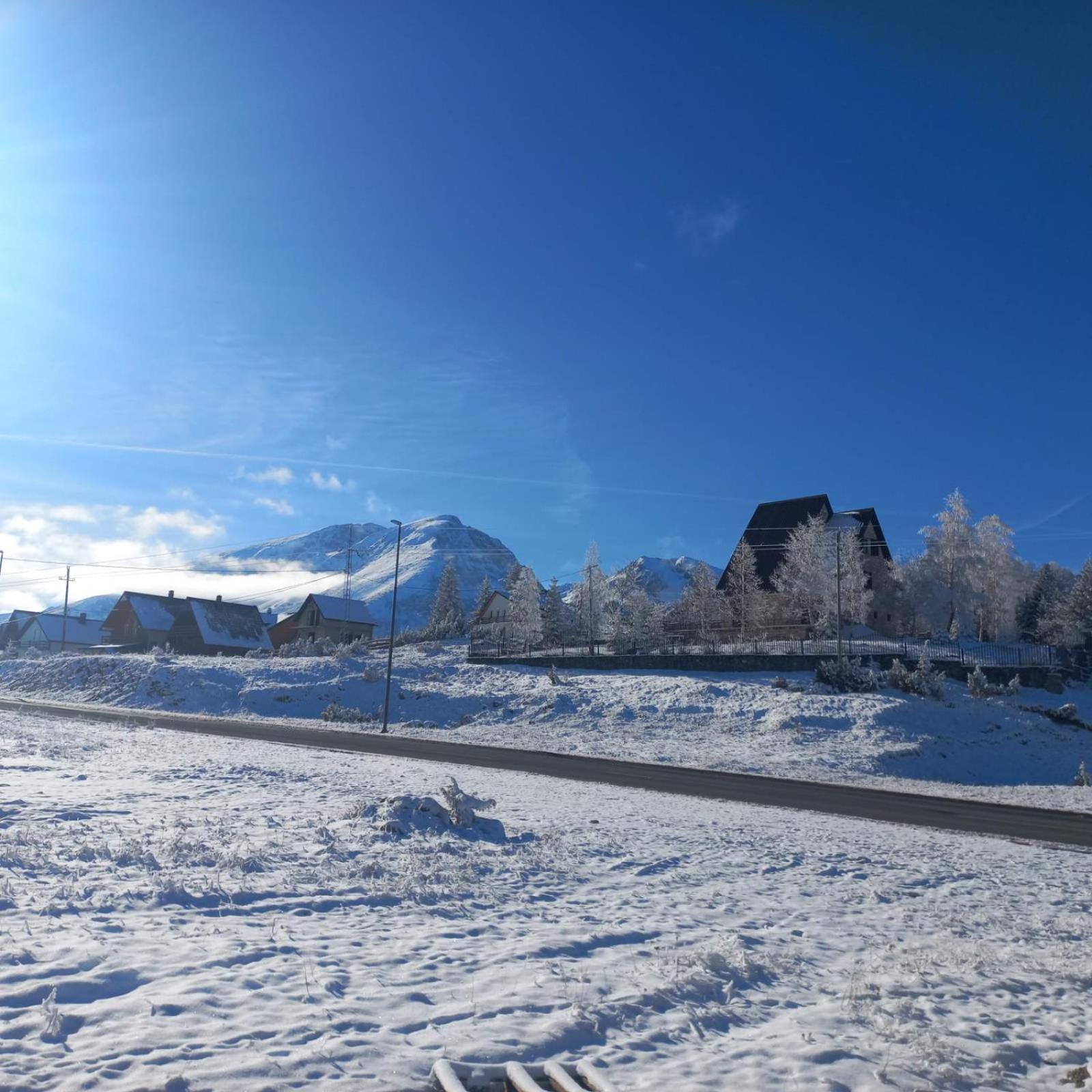 Apartmán View Of Durmitor Žabljak Exteriér fotografie
