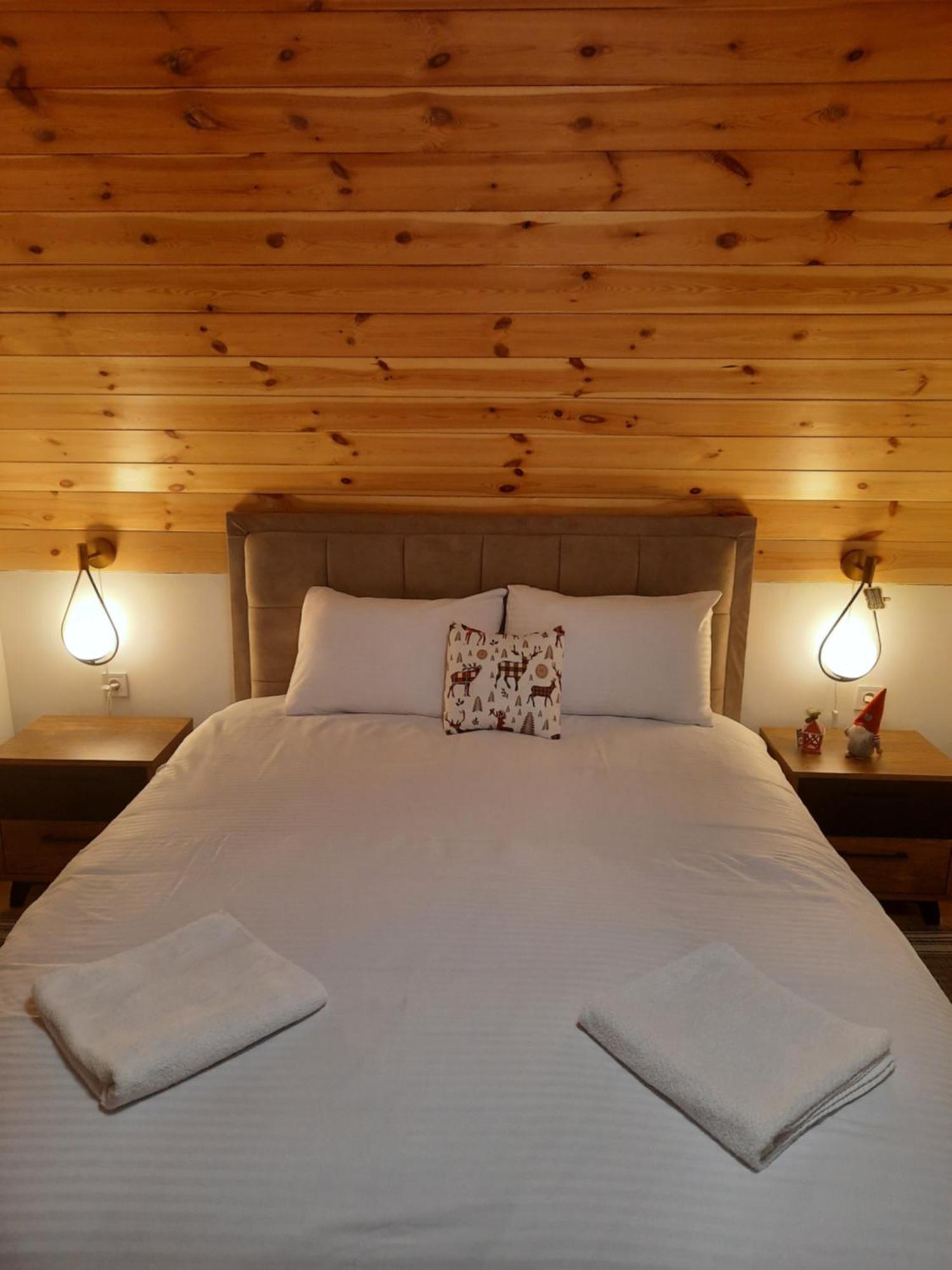 Apartmán View Of Durmitor Žabljak Exteriér fotografie