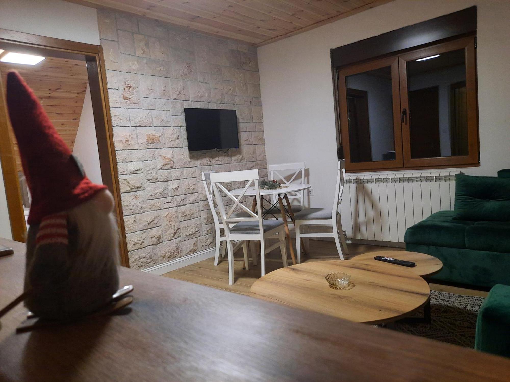 Apartmán View Of Durmitor Žabljak Exteriér fotografie