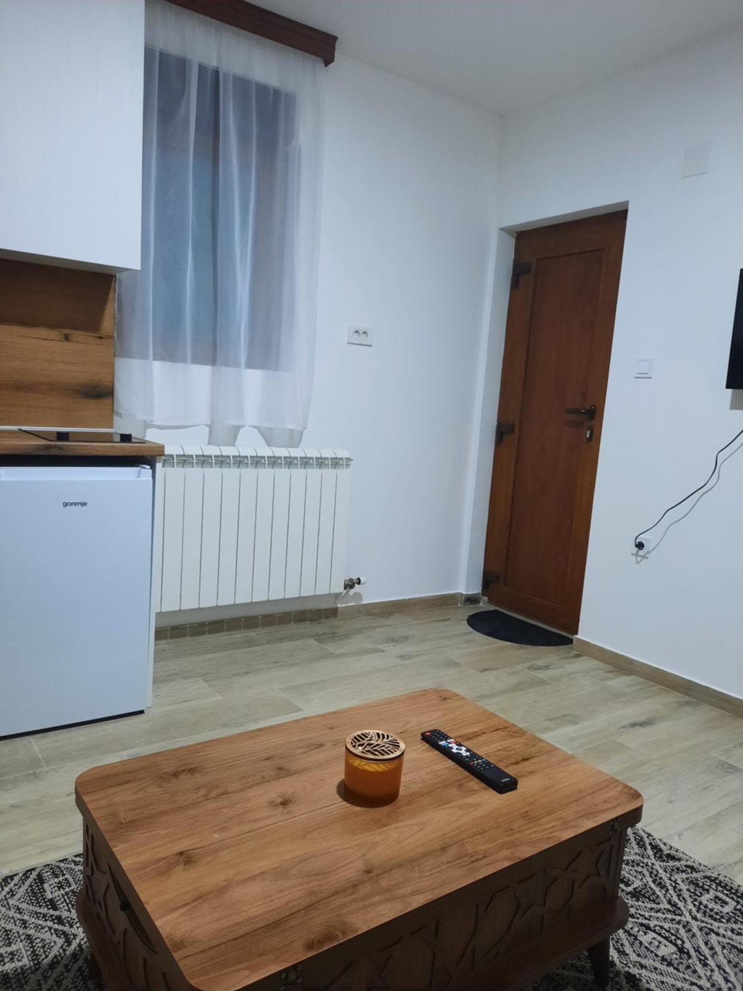 Apartmán View Of Durmitor Žabljak Exteriér fotografie