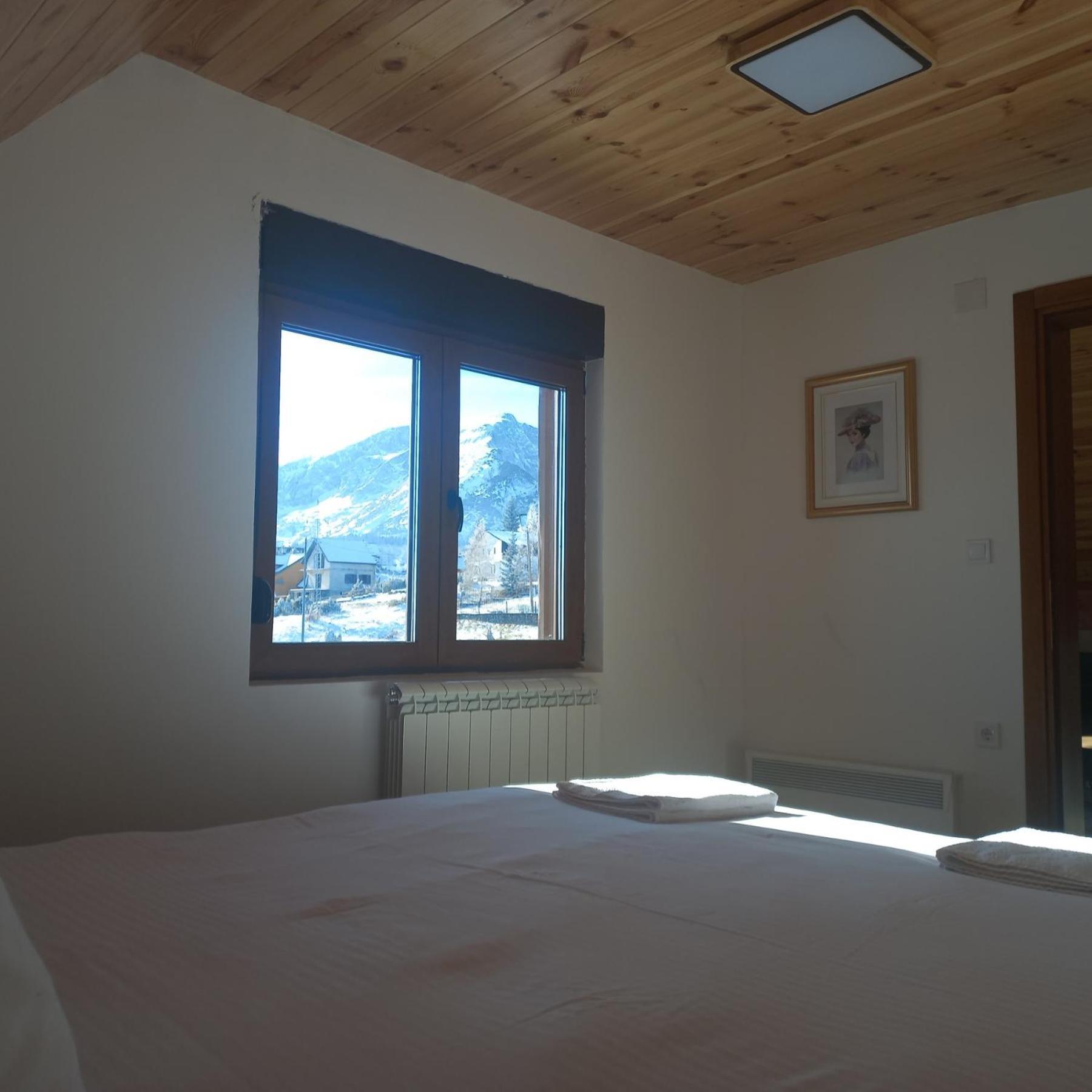Apartmán View Of Durmitor Žabljak Exteriér fotografie