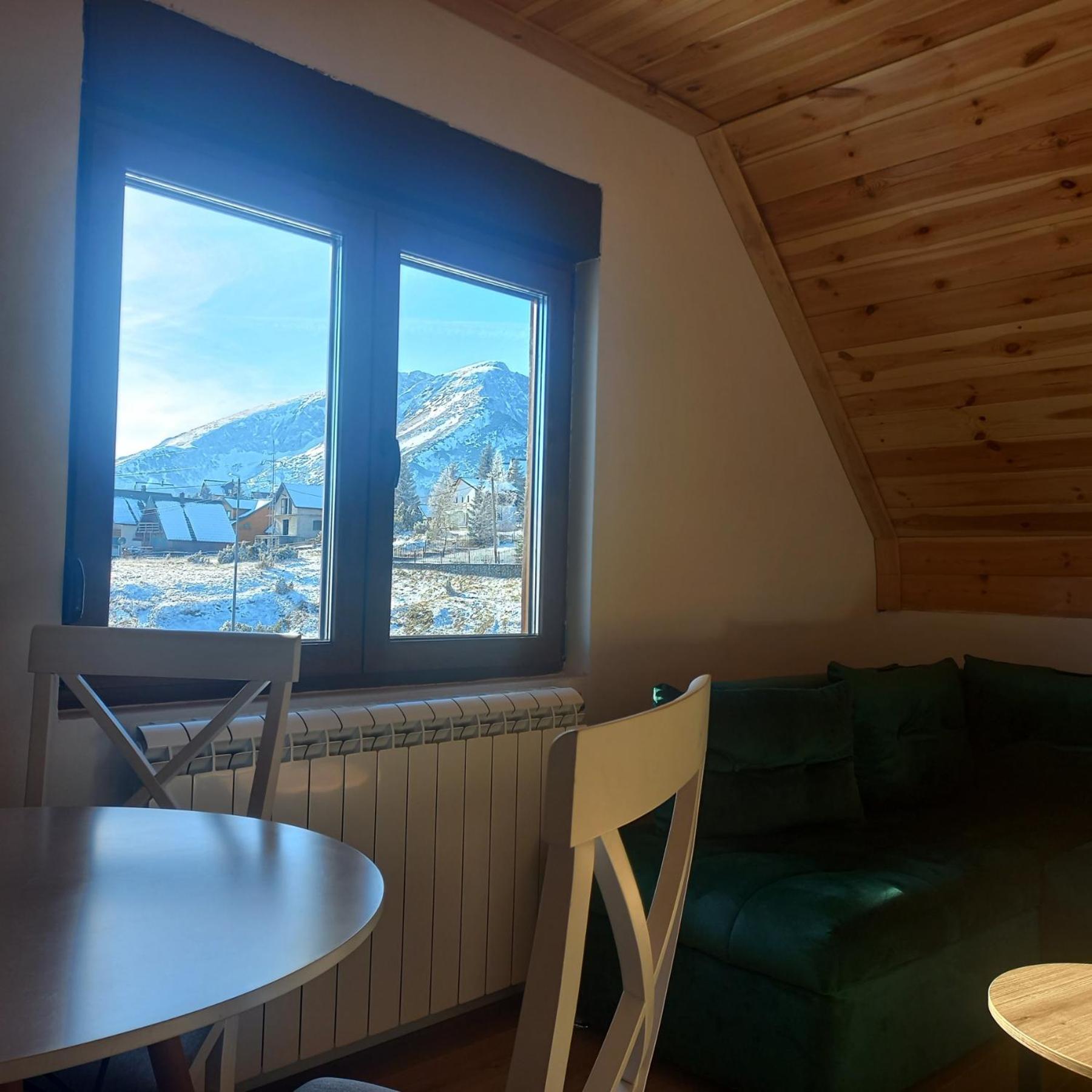 Apartmán View Of Durmitor Žabljak Exteriér fotografie