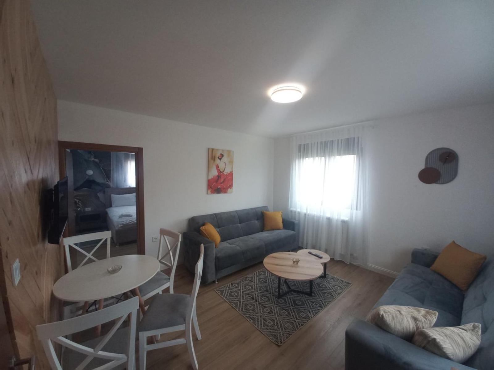 Apartmán View Of Durmitor Žabljak Exteriér fotografie