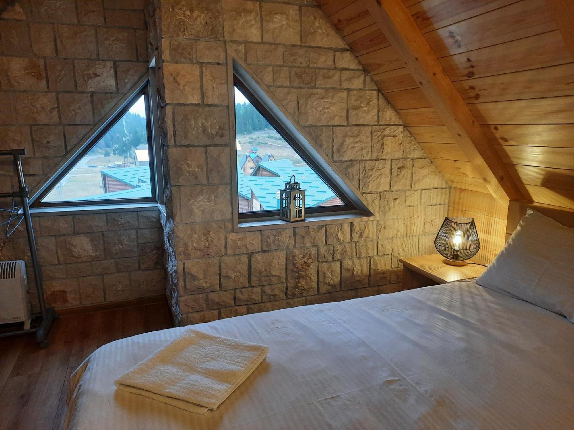 Apartmán View Of Durmitor Žabljak Exteriér fotografie