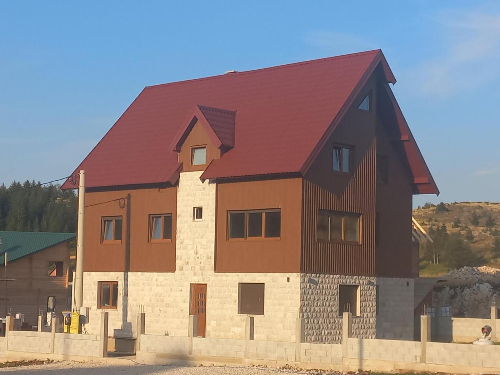 Apartmán View Of Durmitor Žabljak Exteriér fotografie