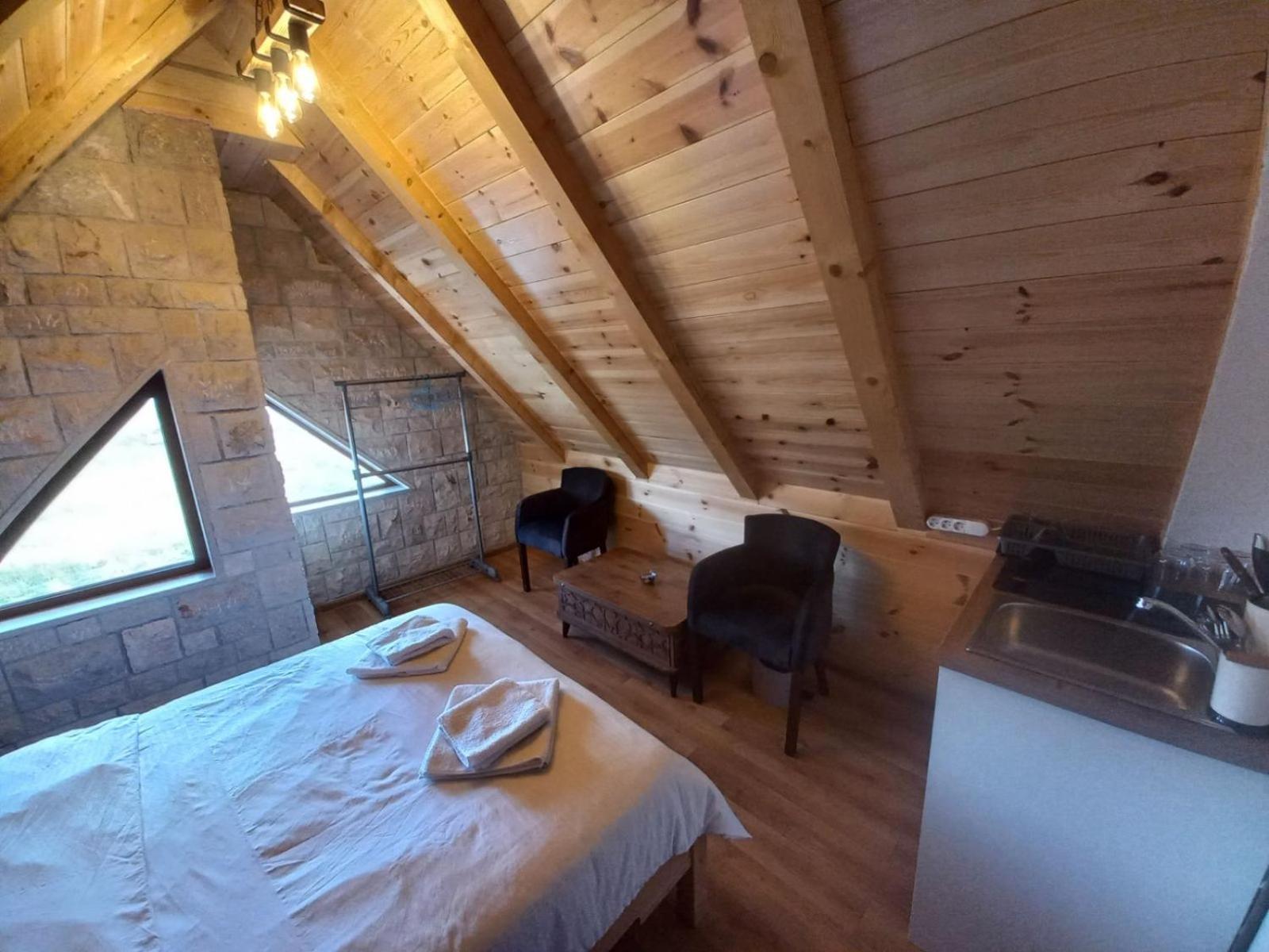 Apartmán View Of Durmitor Žabljak Exteriér fotografie