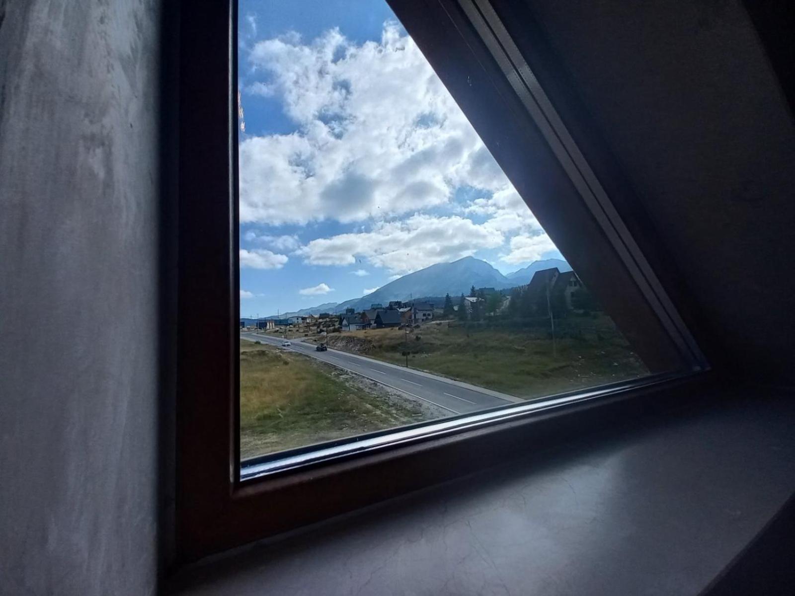 Apartmán View Of Durmitor Žabljak Exteriér fotografie