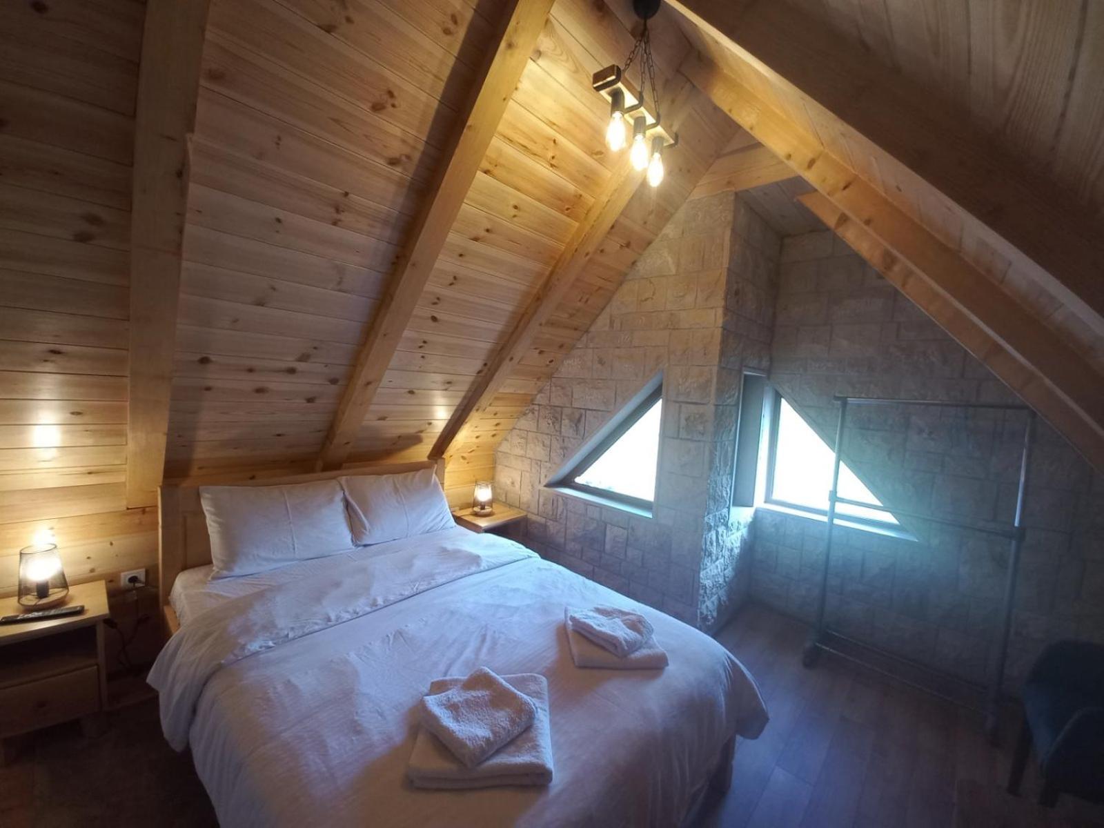 Apartmán View Of Durmitor Žabljak Exteriér fotografie