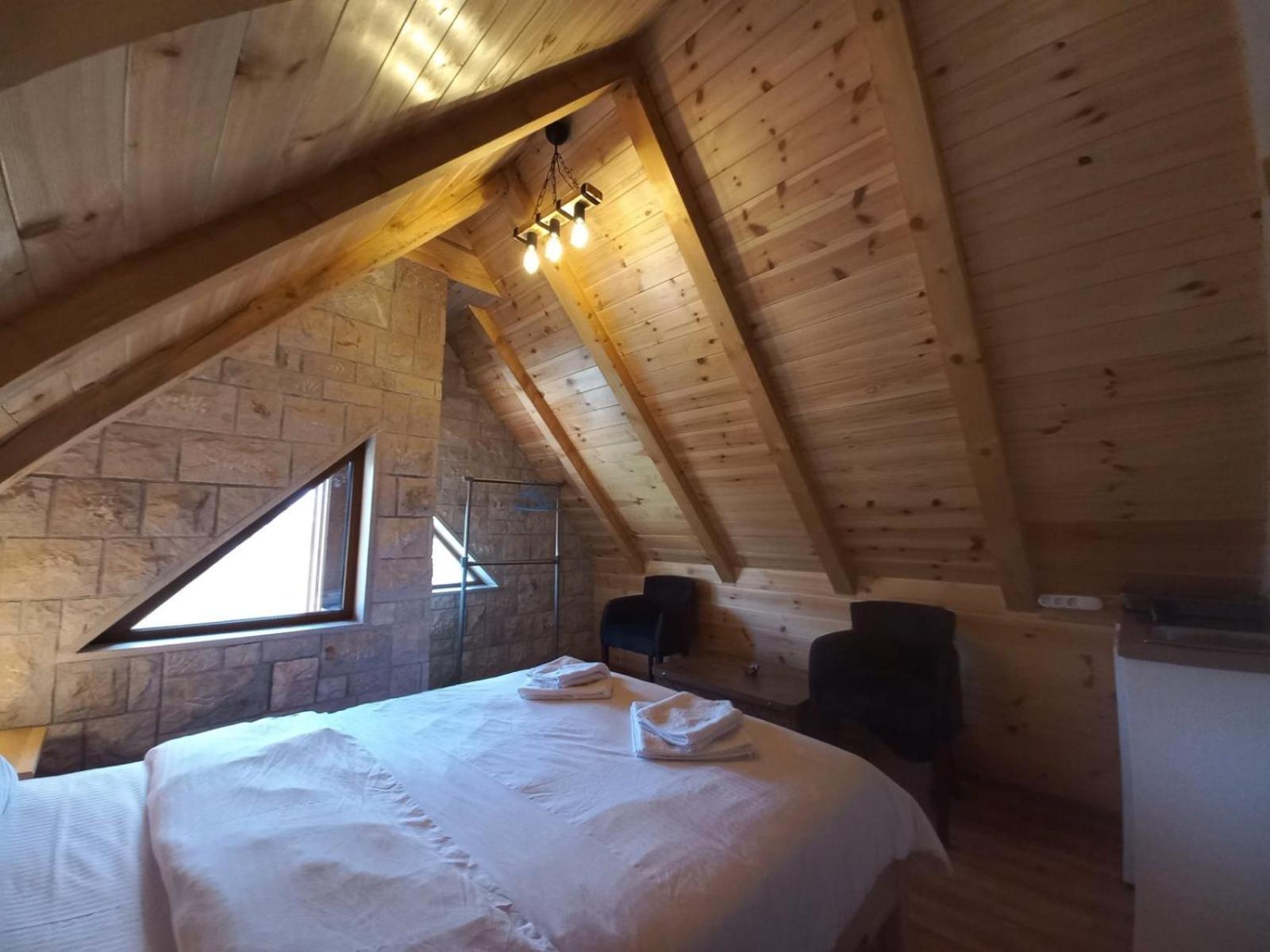 Apartmán View Of Durmitor Žabljak Exteriér fotografie