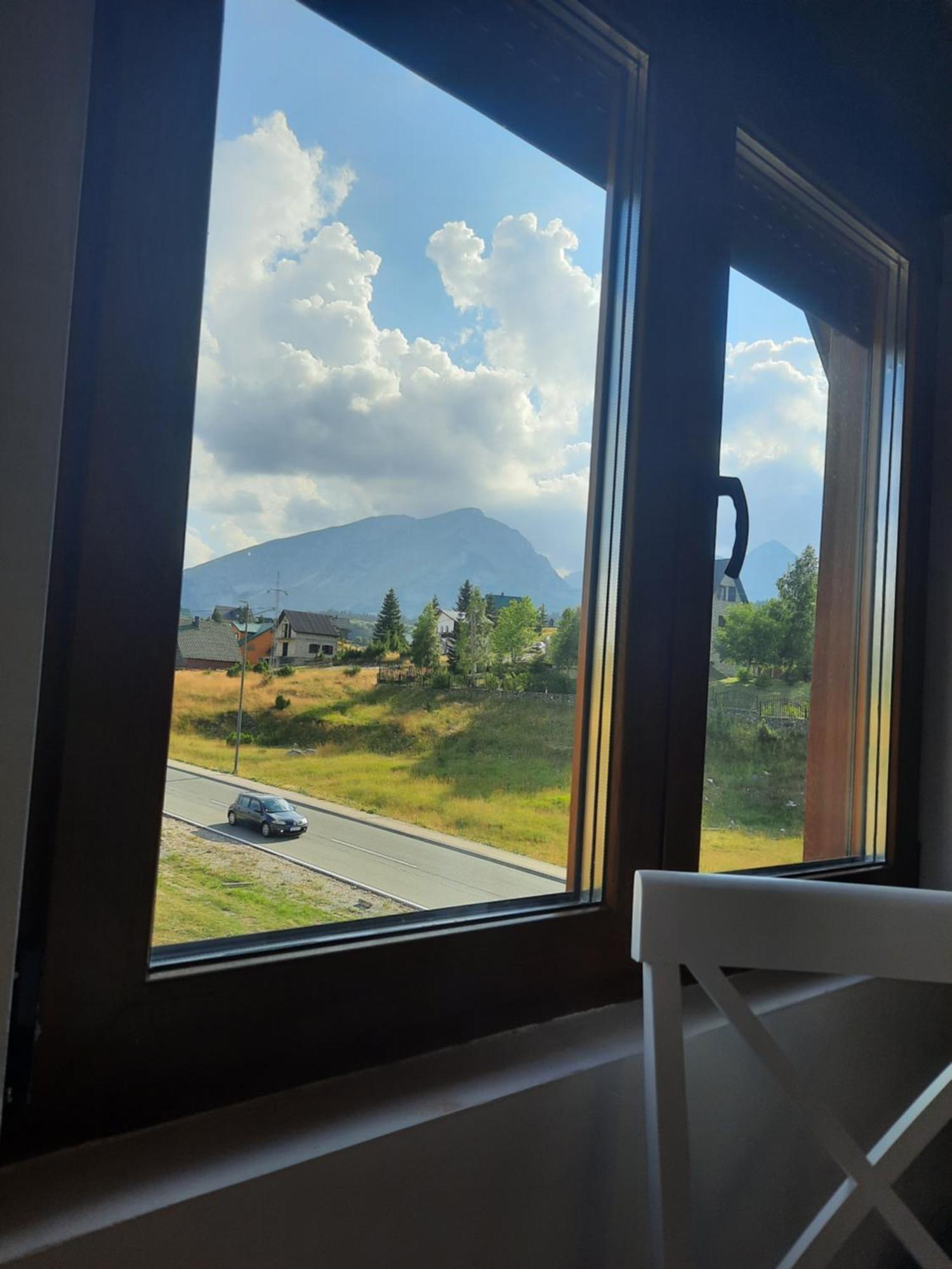 Apartmán View Of Durmitor Žabljak Exteriér fotografie