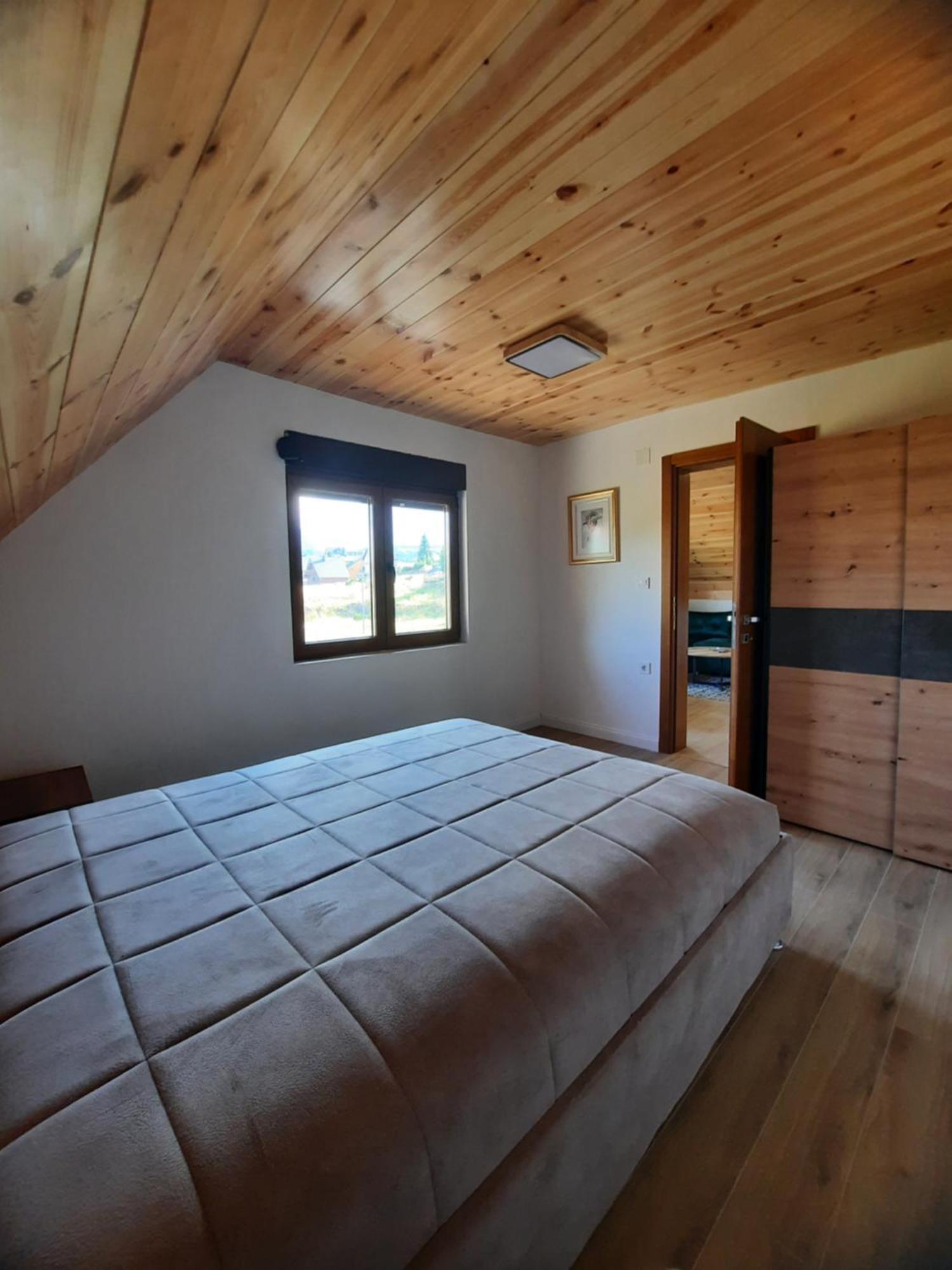 Apartmán View Of Durmitor Žabljak Exteriér fotografie