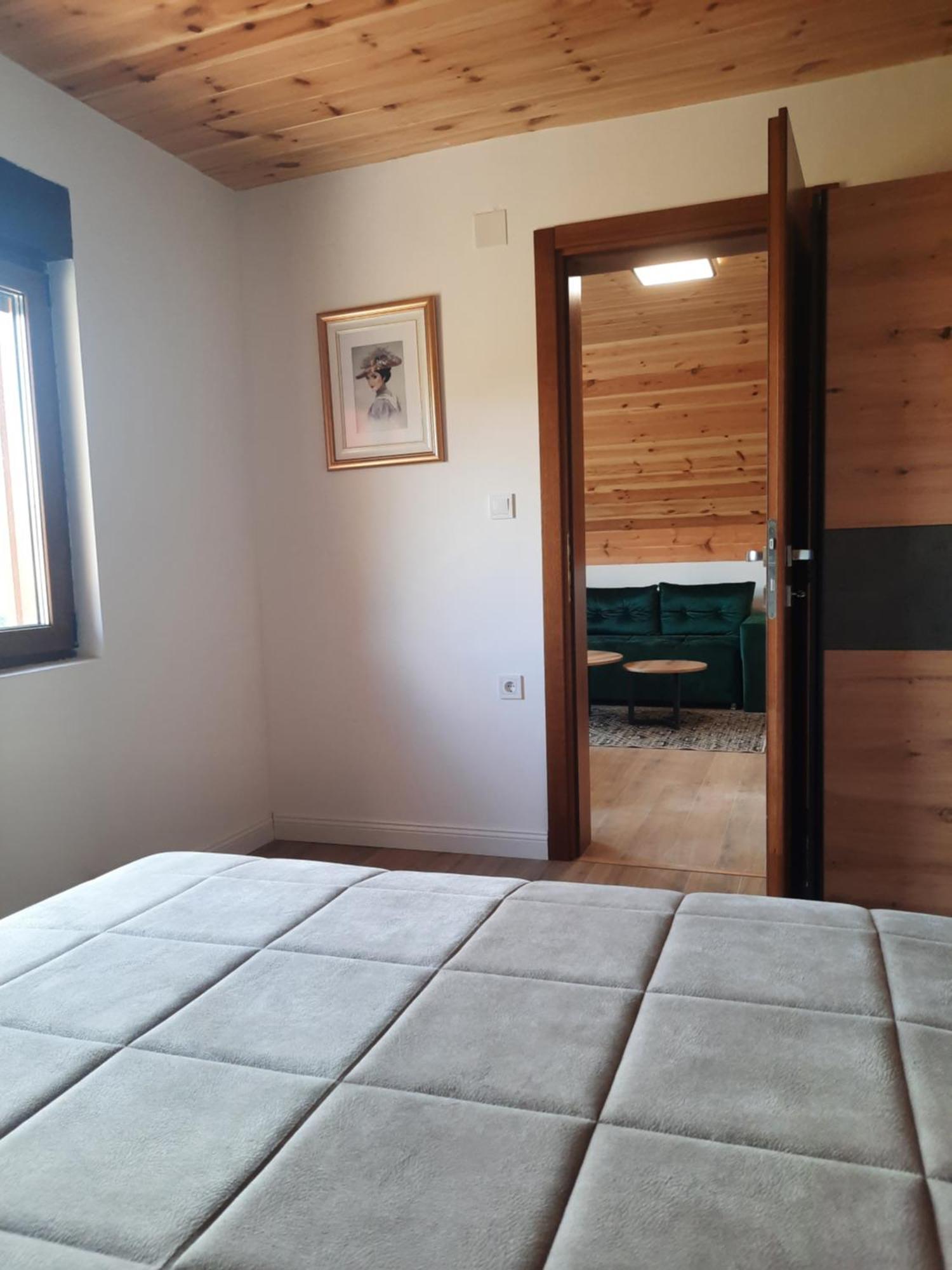 Apartmán View Of Durmitor Žabljak Exteriér fotografie