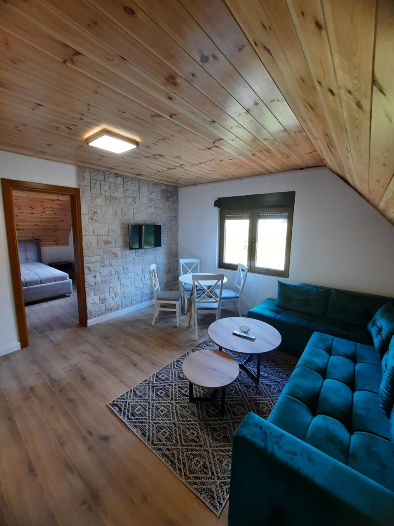 Apartmán View Of Durmitor Žabljak Exteriér fotografie