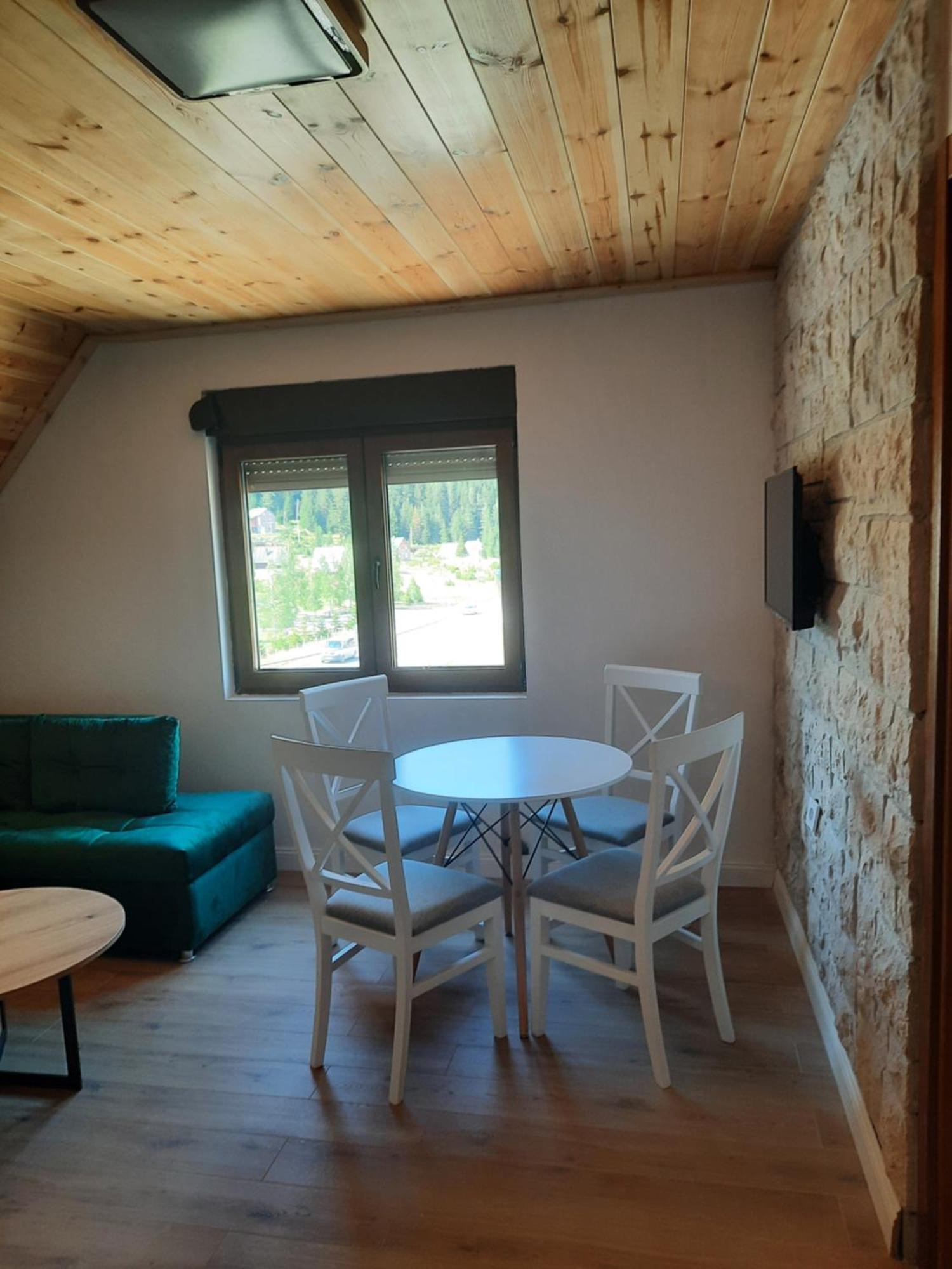 Apartmán View Of Durmitor Žabljak Exteriér fotografie