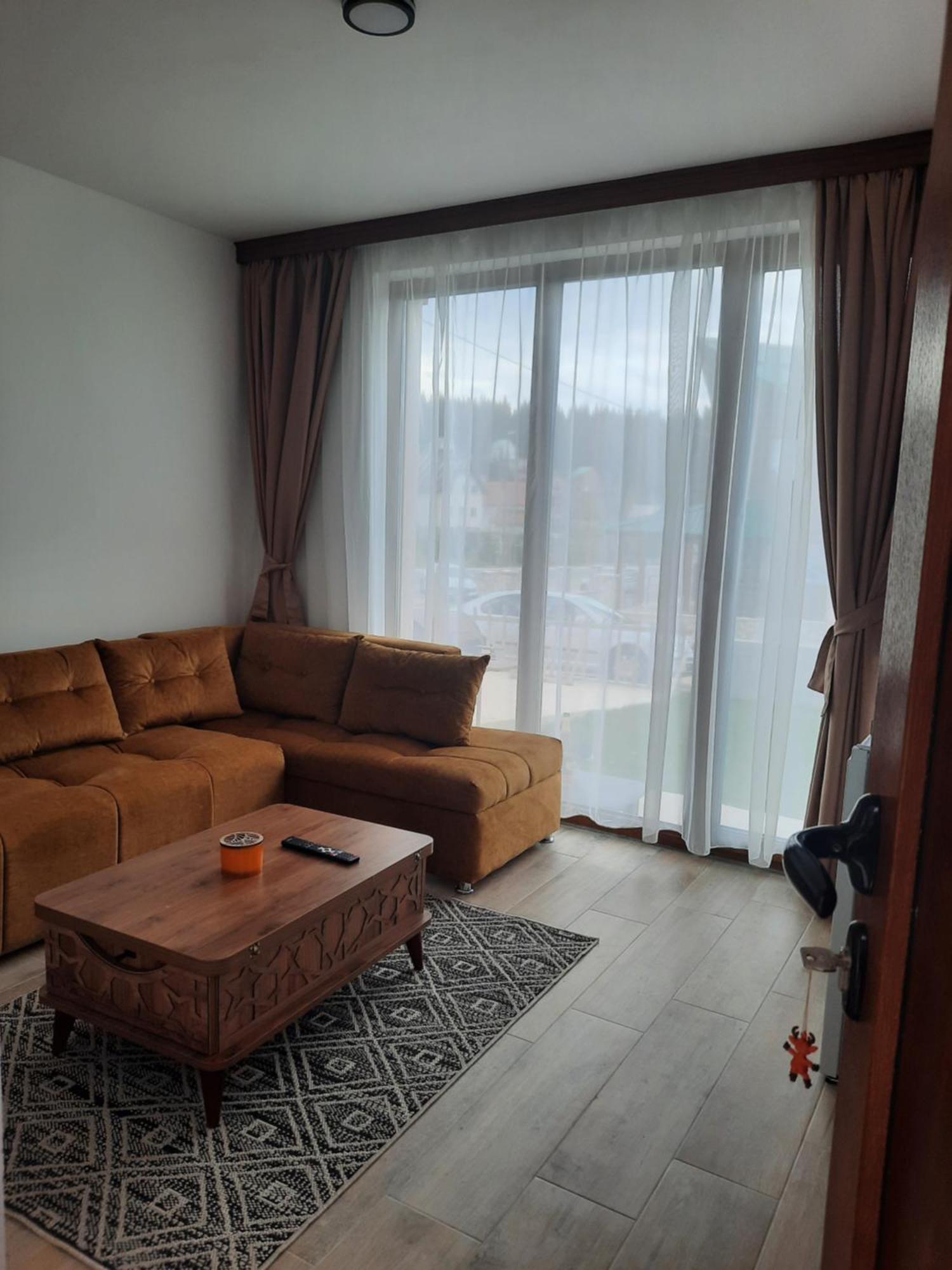 Apartmán View Of Durmitor Žabljak Exteriér fotografie