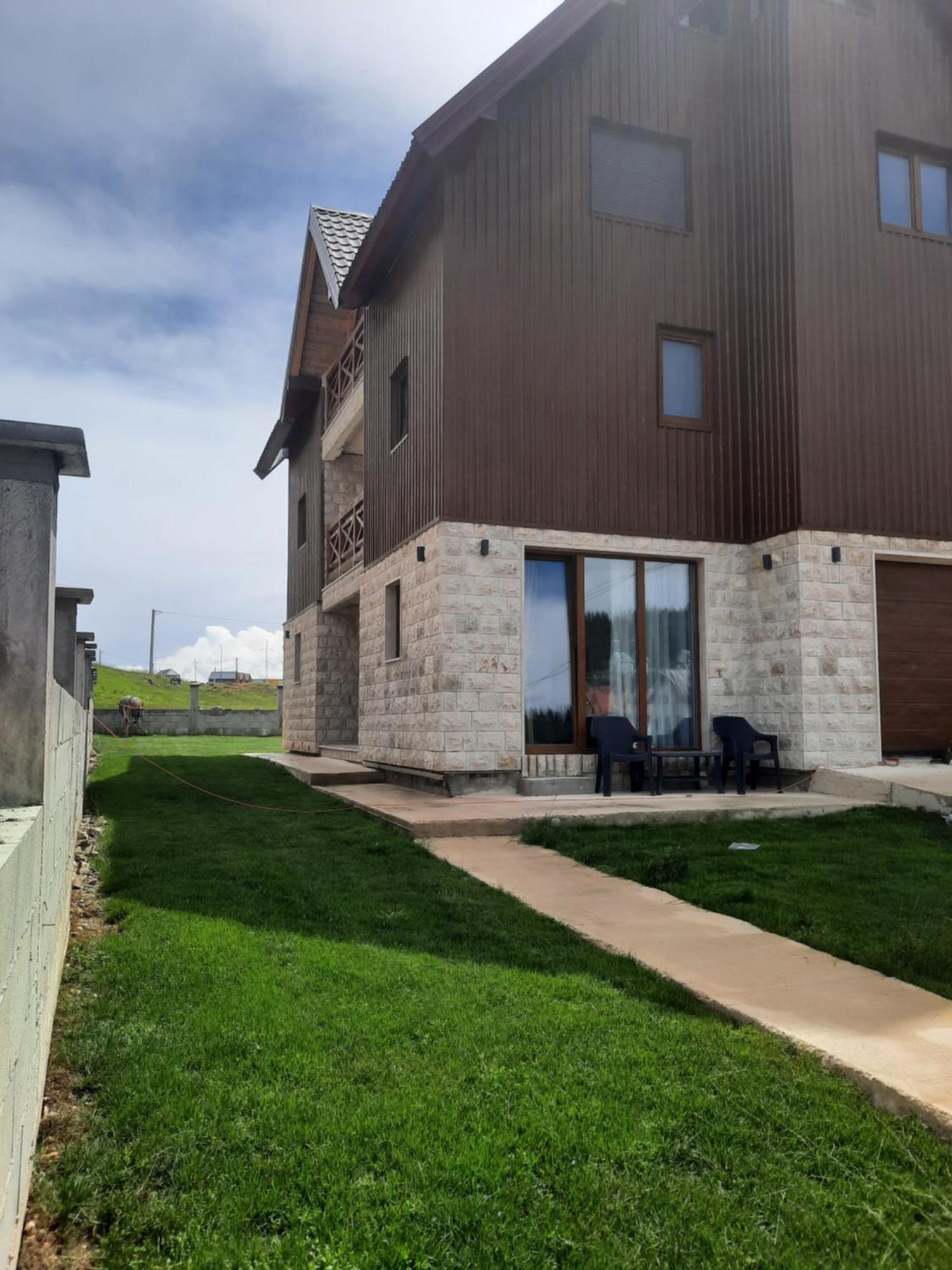 Apartmán View Of Durmitor Žabljak Exteriér fotografie