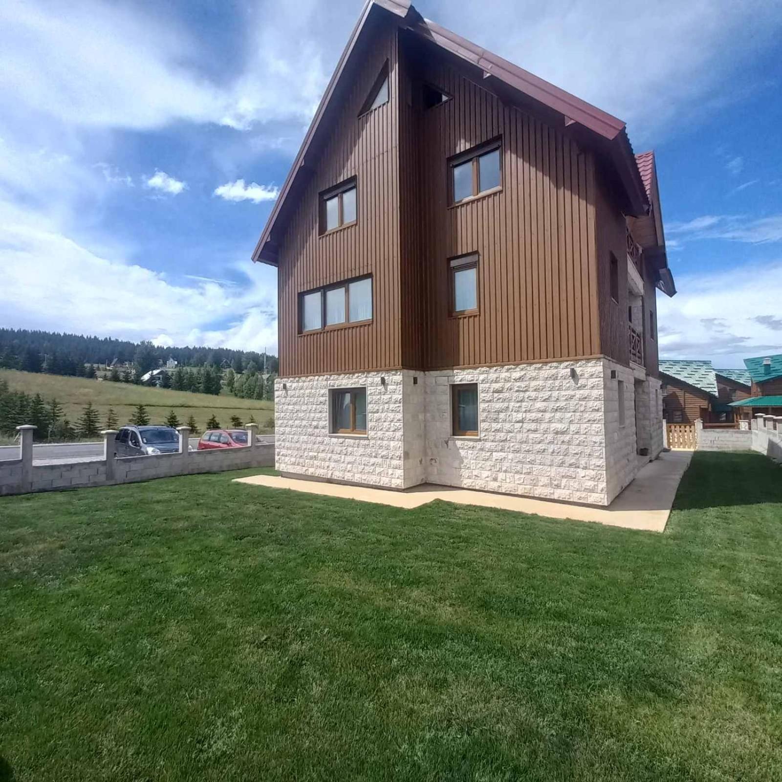 Apartmán View Of Durmitor Žabljak Exteriér fotografie