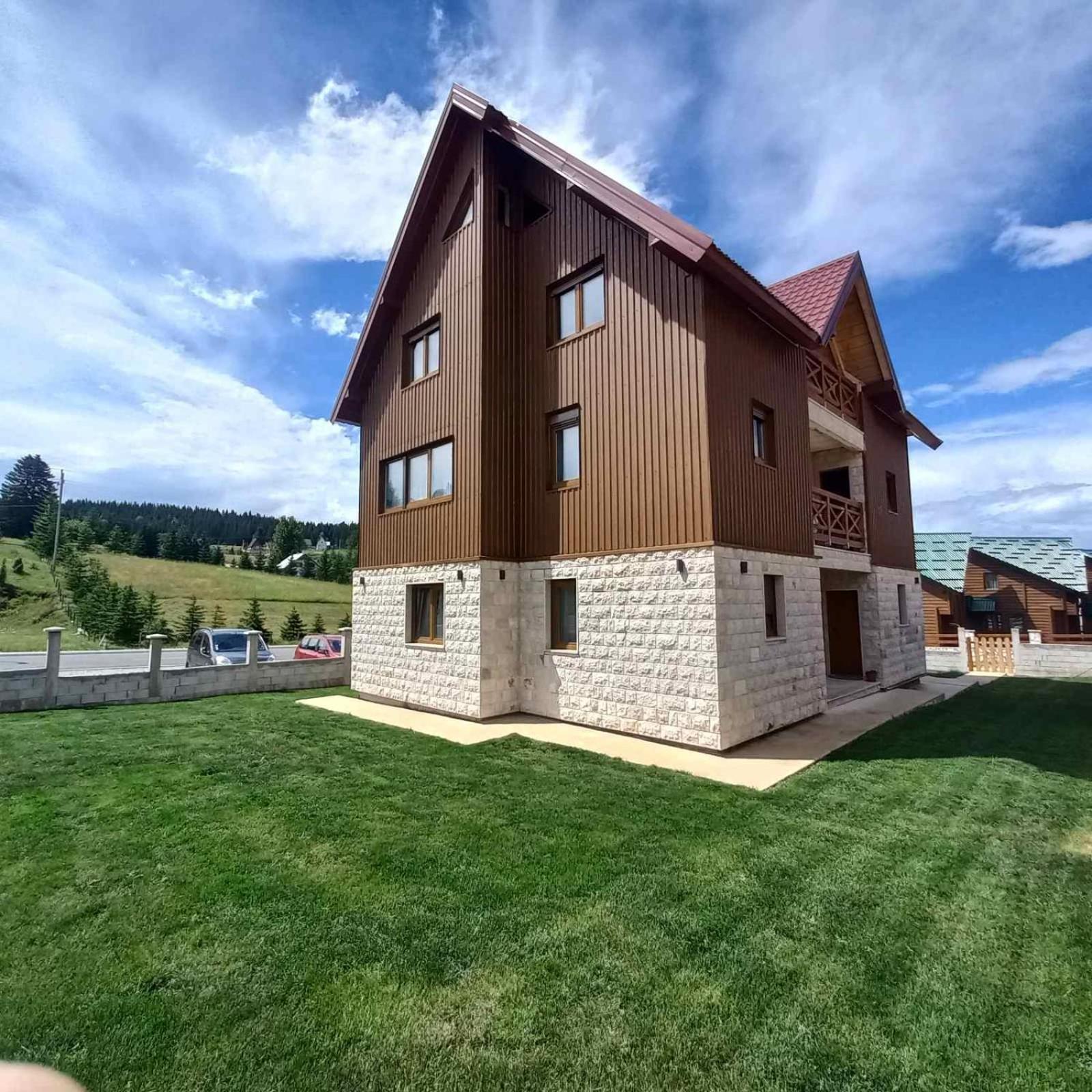 Apartmán View Of Durmitor Žabljak Exteriér fotografie