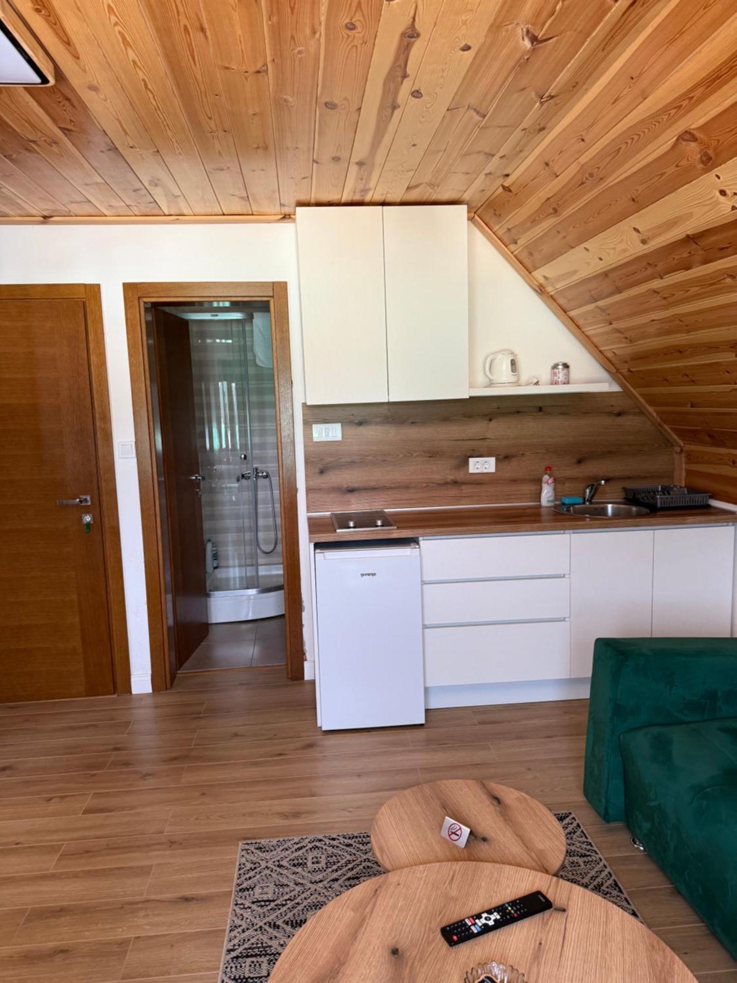 Apartmán View Of Durmitor Žabljak Exteriér fotografie