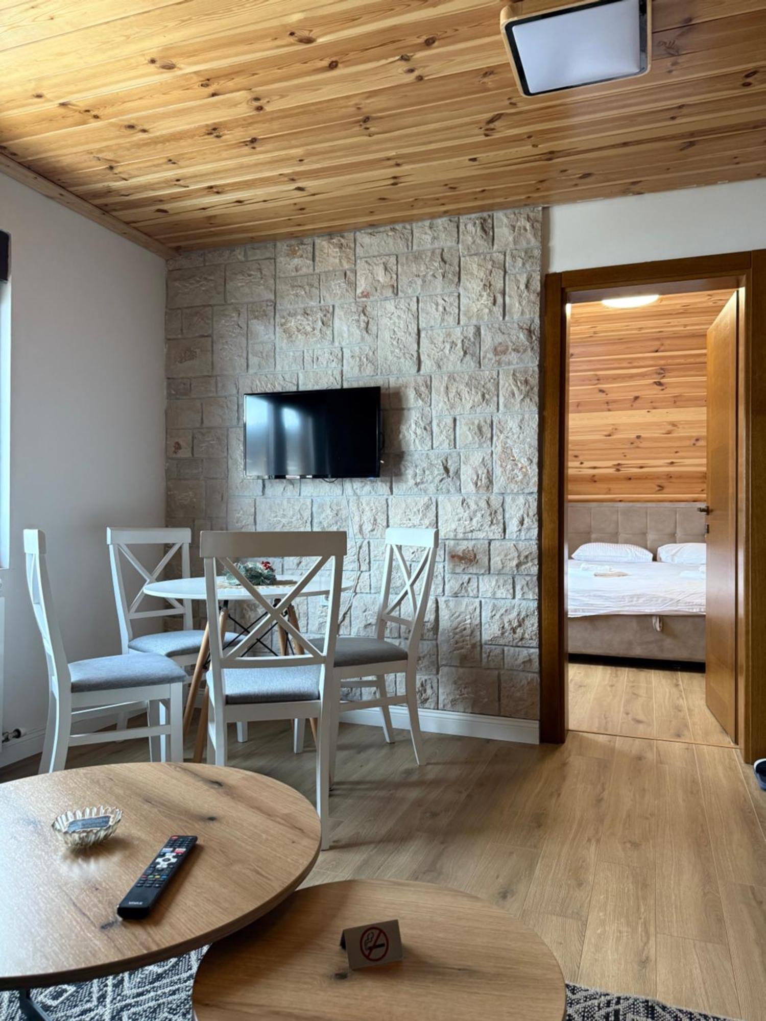 Apartmán View Of Durmitor Žabljak Exteriér fotografie