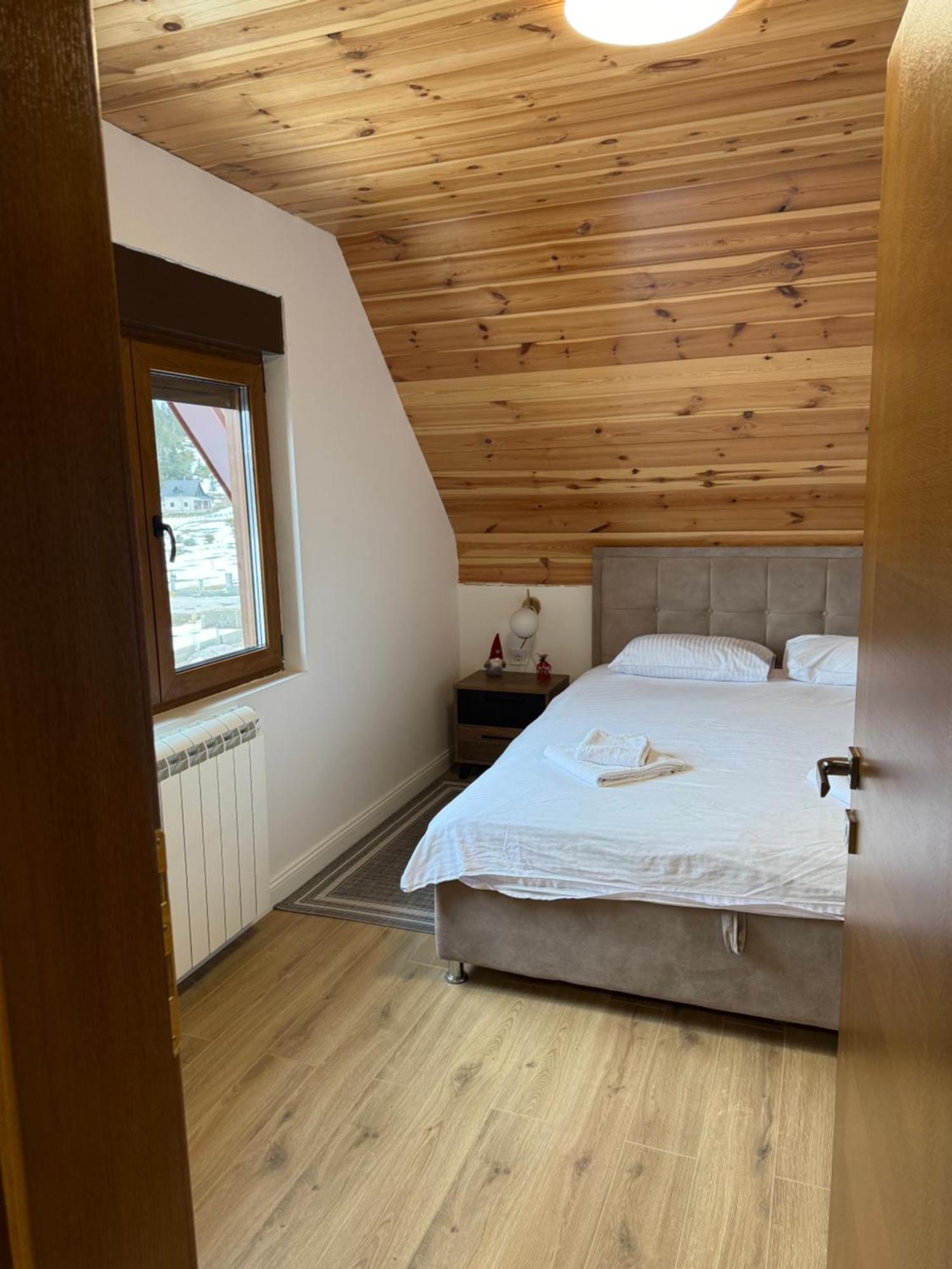 Apartmán View Of Durmitor Žabljak Exteriér fotografie